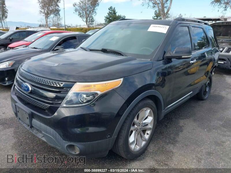 2012 Ford EXPLORER (VIN 1FMHK7F85CGA86819) — фото 2 из 18
