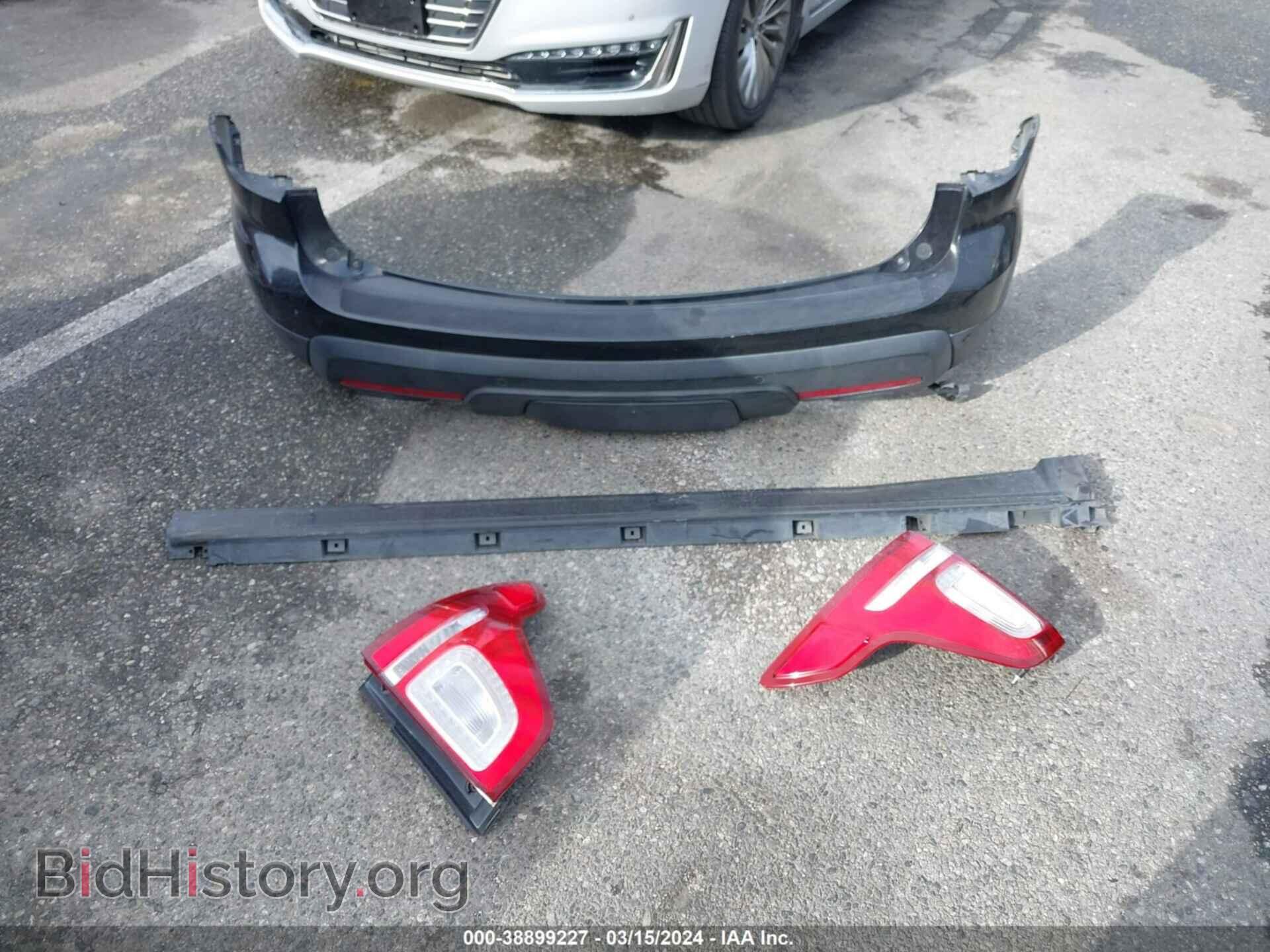 2012 FORD EXPLORER - VIN: 1FMHK7F85CGA86819 - Фото 12
