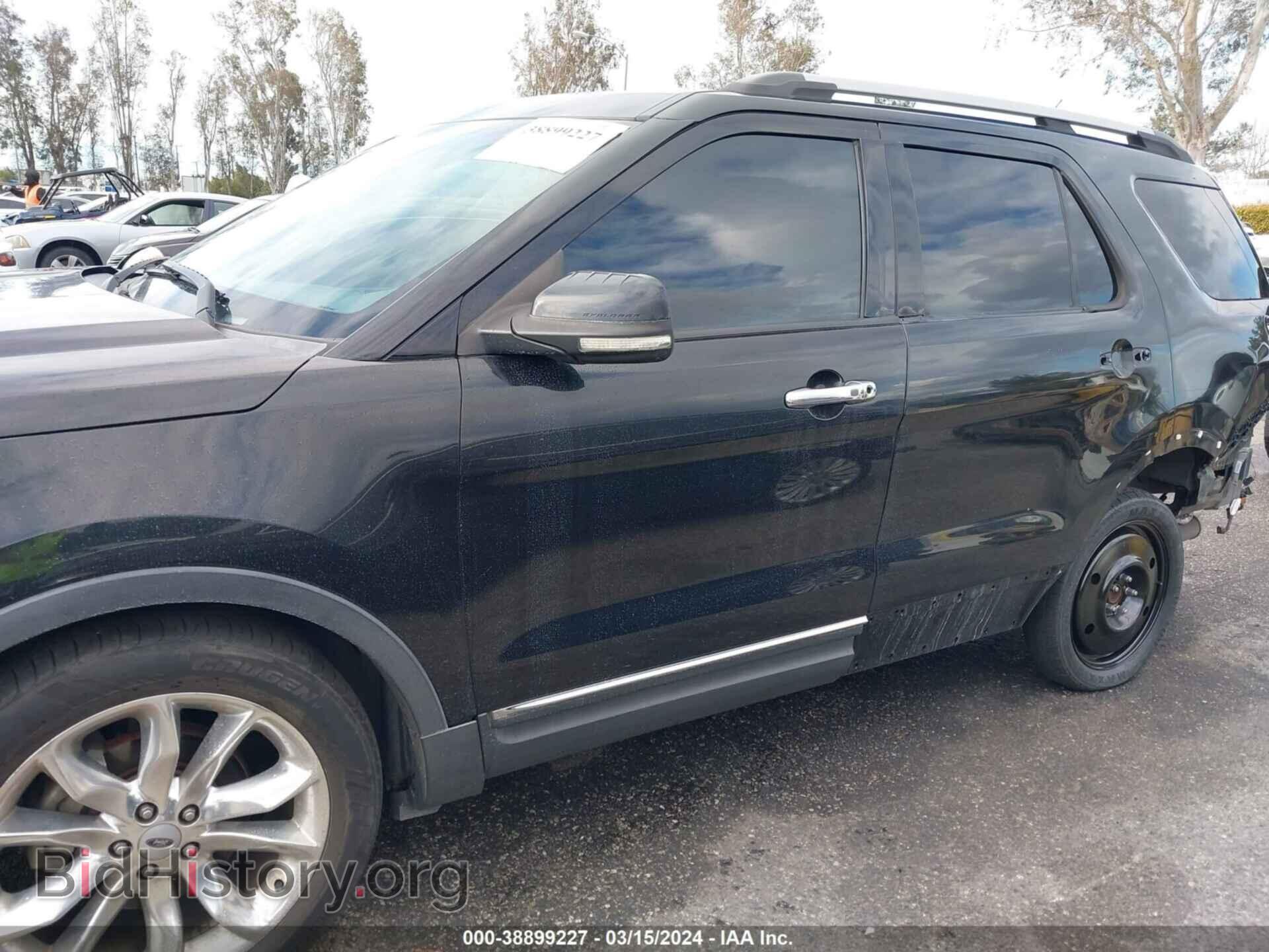 2012 FORD EXPLORER - VIN: 1FMHK7F85CGA86819 - Фото 15