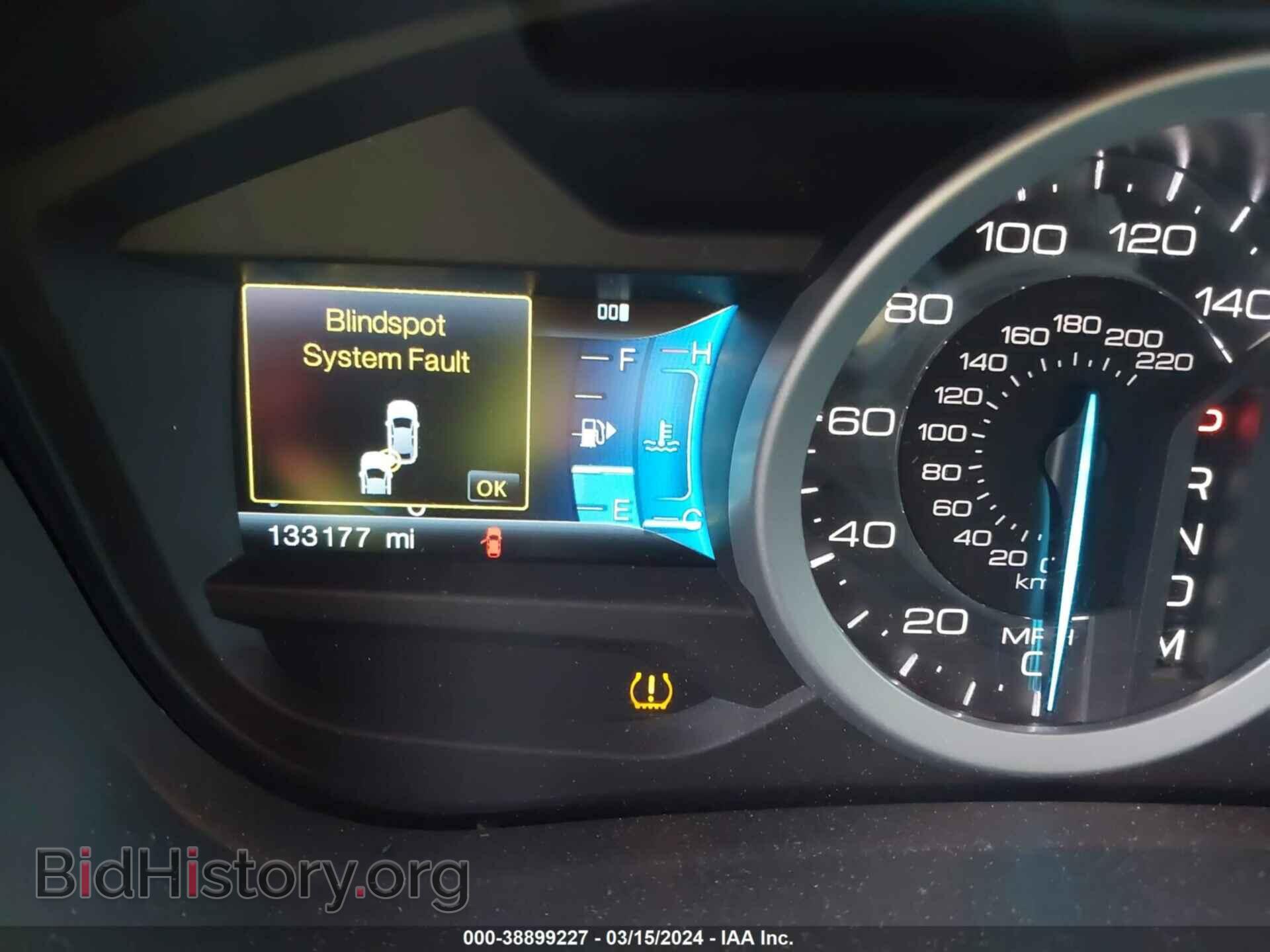 2012 FORD EXPLORER - VIN: 1FMHK7F85CGA86819 - Фото 16