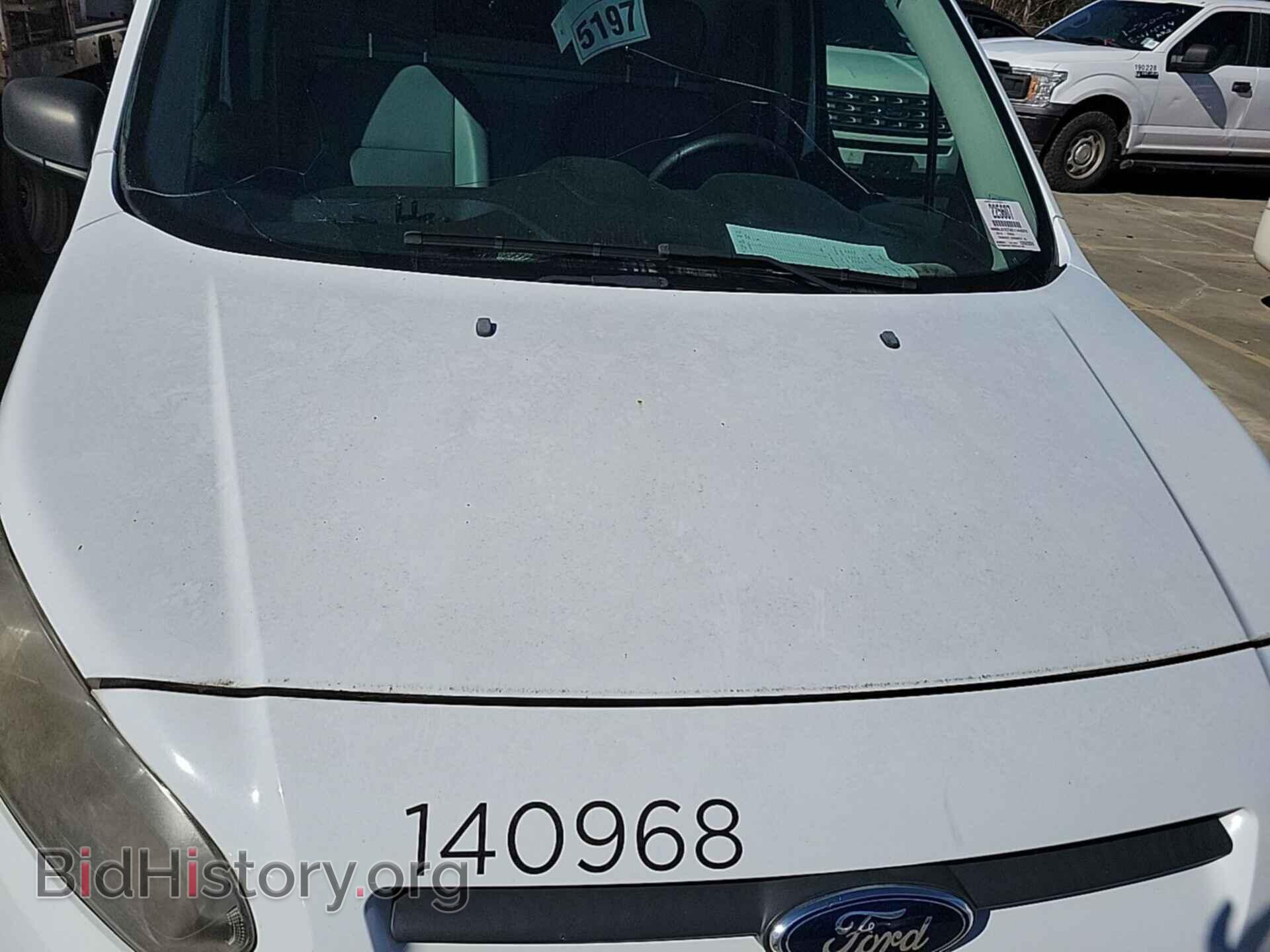 2014 FORD TRANSIT CONNECT - VIN: NM0LS7E7XE1144529 - Фото 22