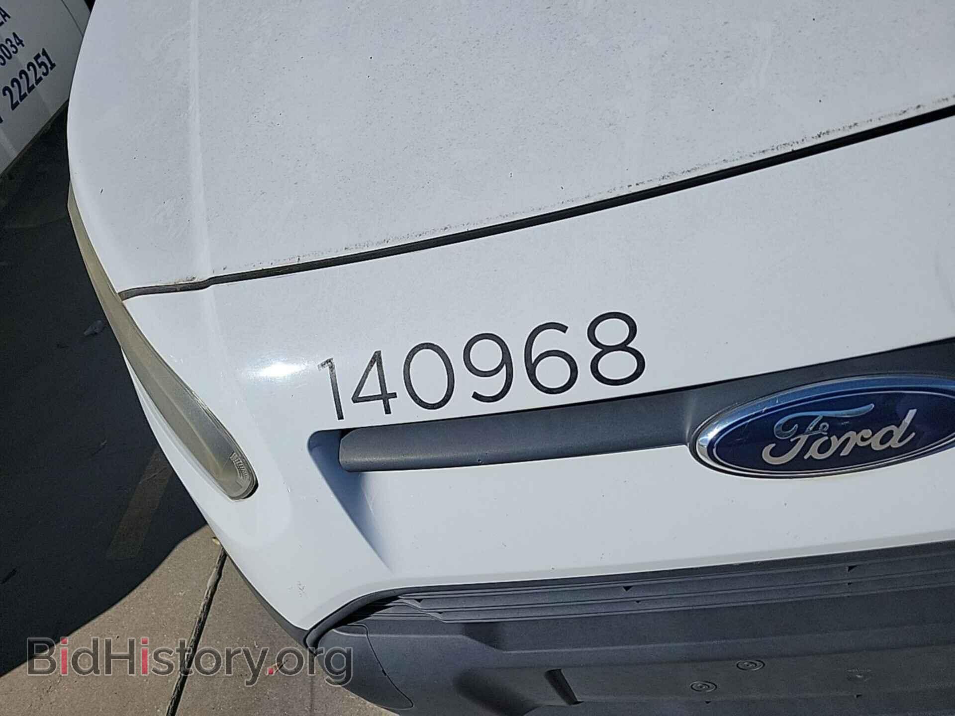 2014 FORD TRANSIT CONNECT - VIN: NM0LS7E7XE1144529 - Фото 25