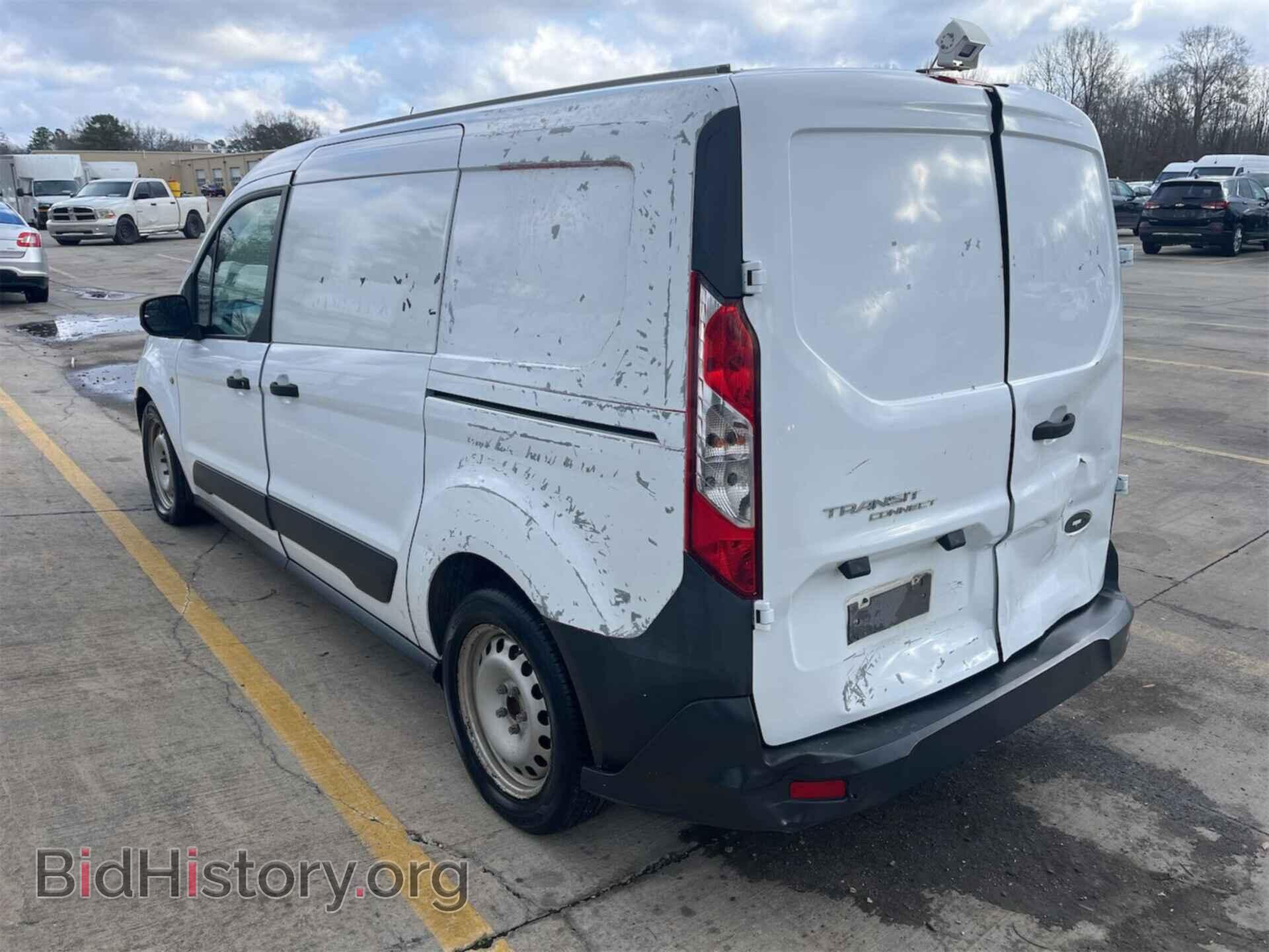 2014 FORD TRANSIT CONNECT - VIN: NM0LS7E7XE1144529 - Фото 8