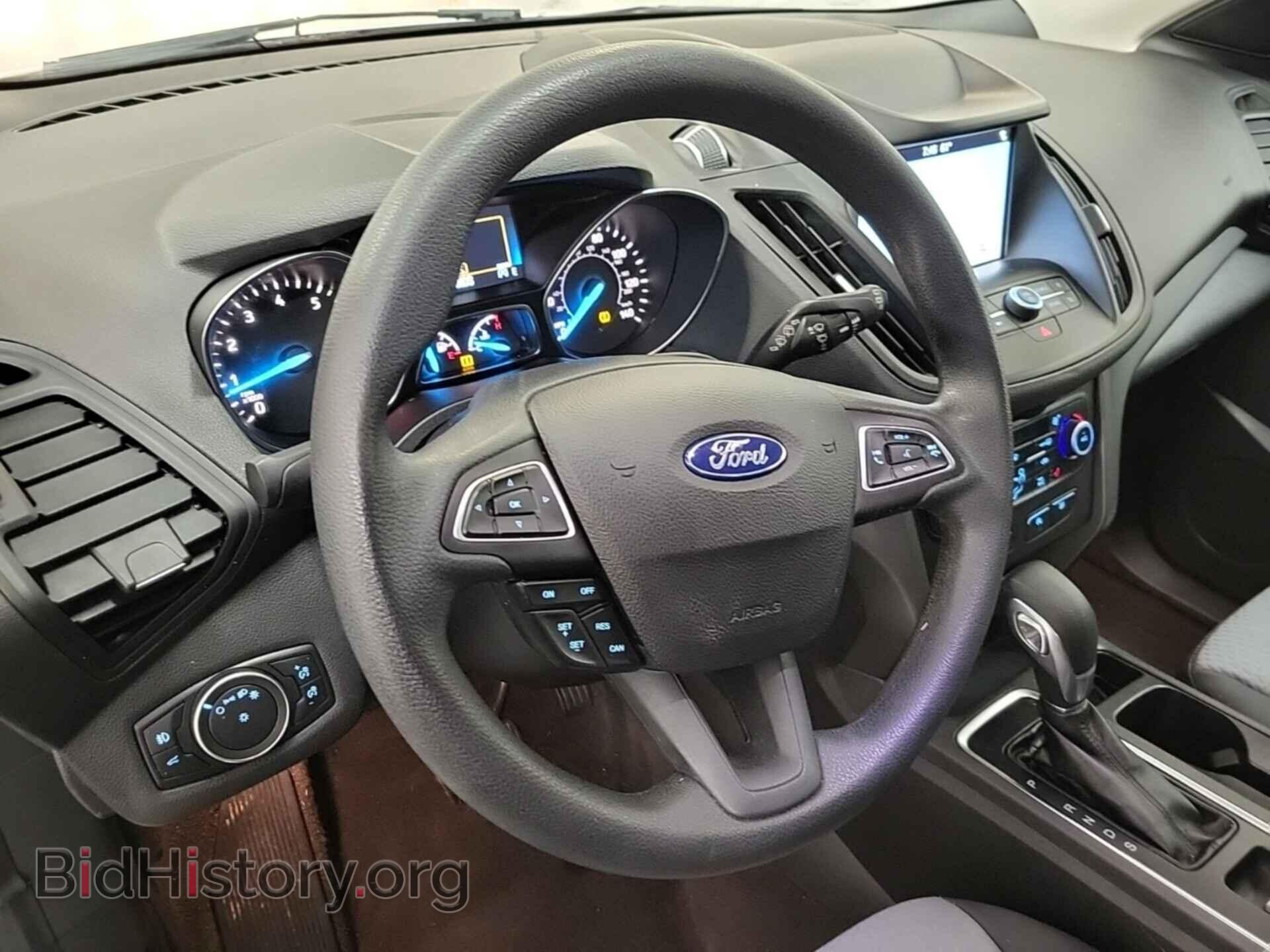 2019 FORD ESCAPE - VIN: 1FMCU0GD5KUC07825 - Photo 8