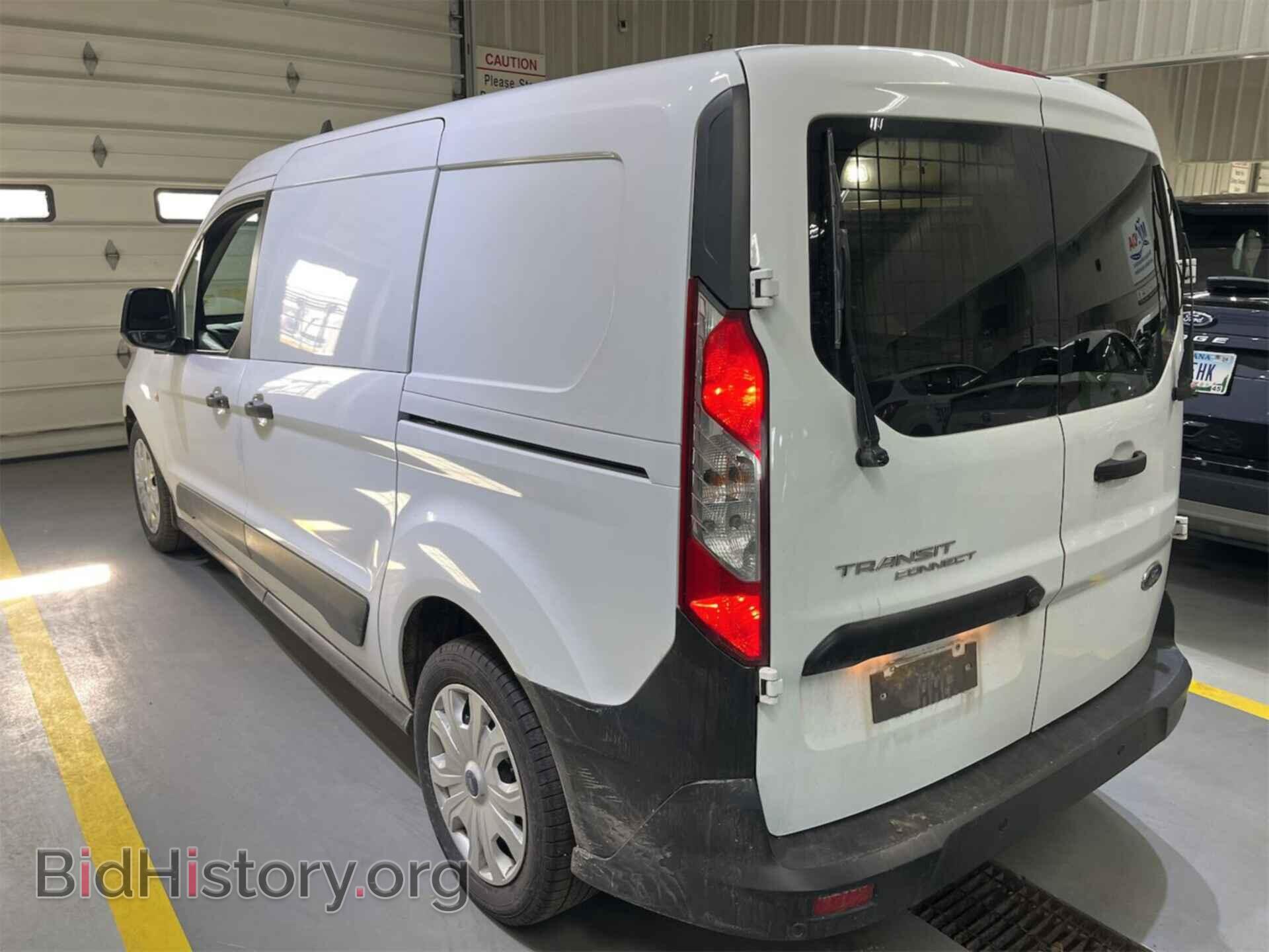 2019 FORD TRANSIT CONNECT - VIN: NM0LS7E21K1392250 - Фото 2