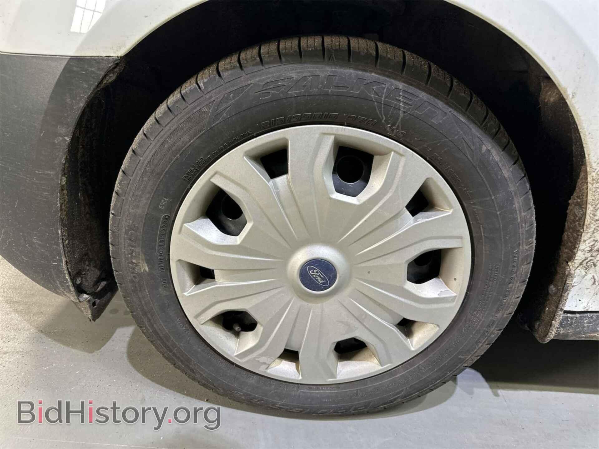 2019 FORD TRANSIT CONNECT - VIN: NM0LS7E21K1392250 - Фото 5