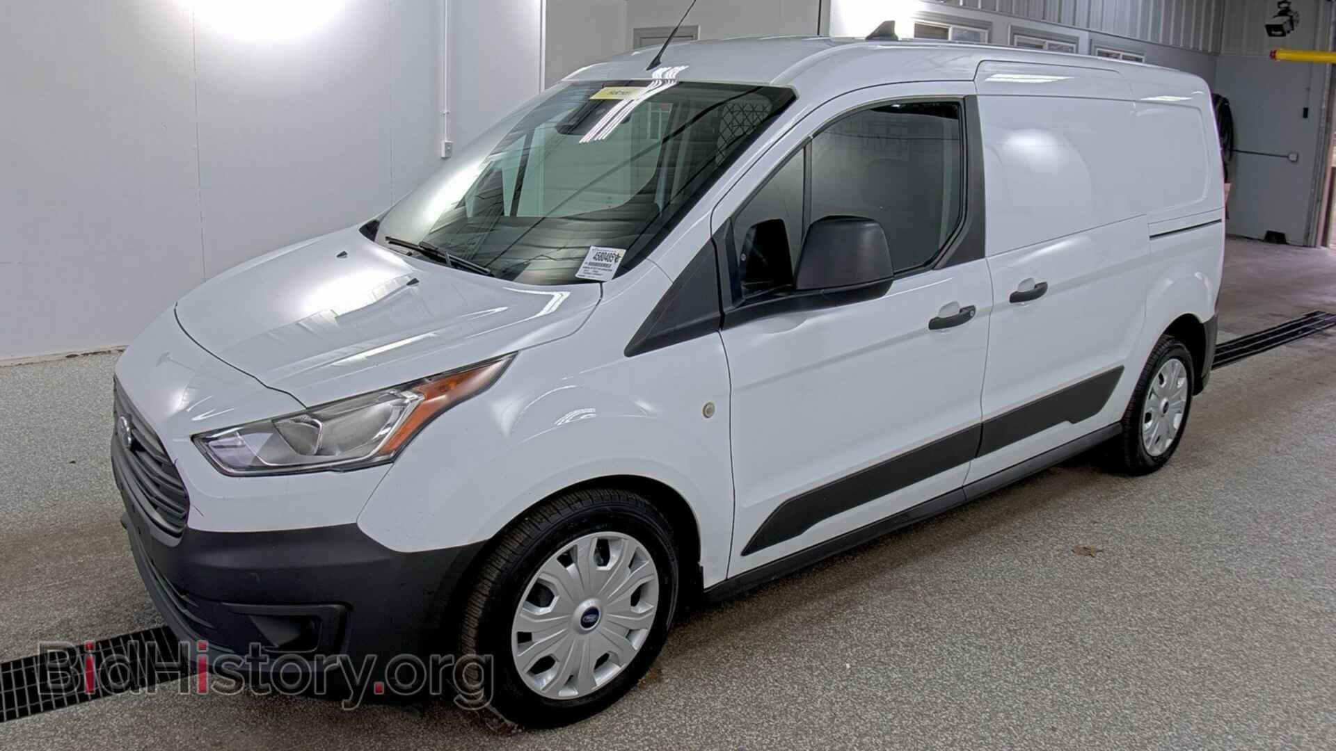 2019 FORD TRANSIT CONNECT - VIN: NM0LS7E21K1392250 - Фото 9