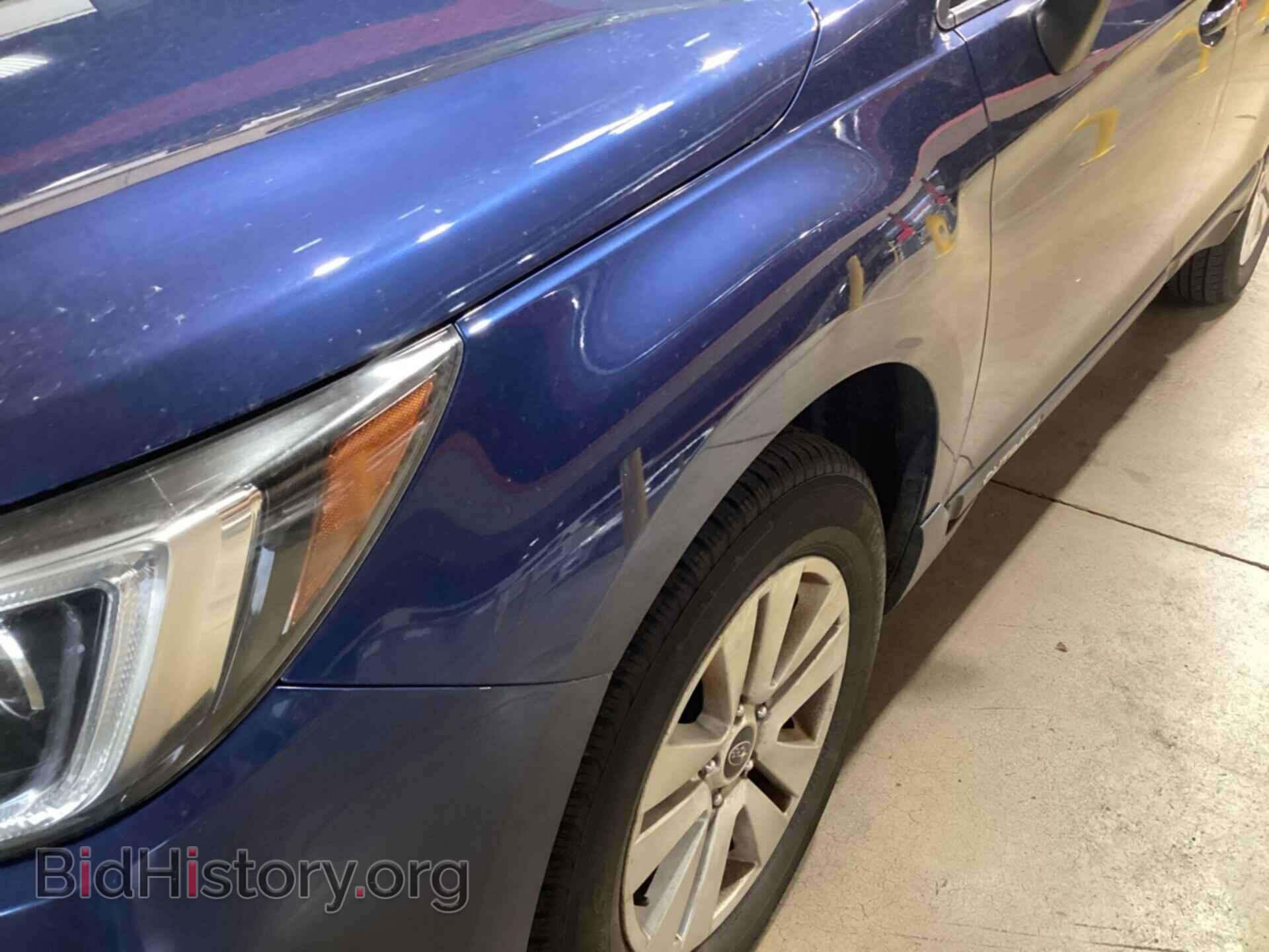 2019 SUBARU OUTBACK - VIN: 4S4BSAFC6K3316848 - Фото 2