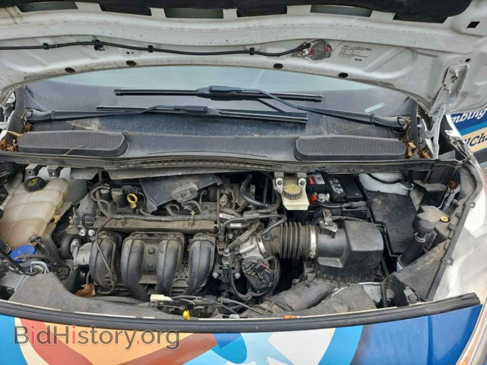 Фотография NM0LS7F72G1268540 - FORD TRANSIT CONNECT 2016