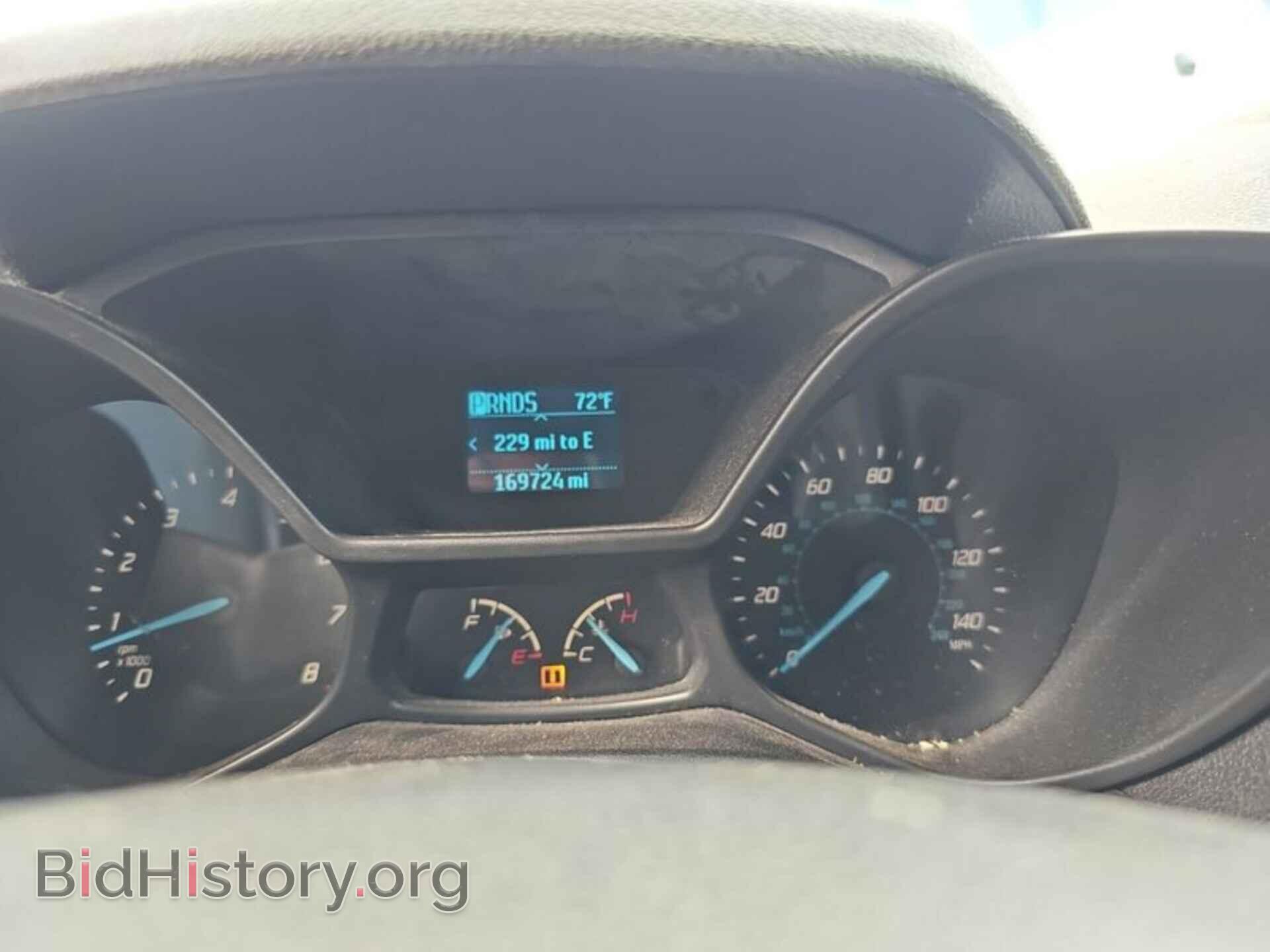 2016 FORD TRANSIT CONNECT - VIN: NM0LS7F72G1268540 - Фото 12