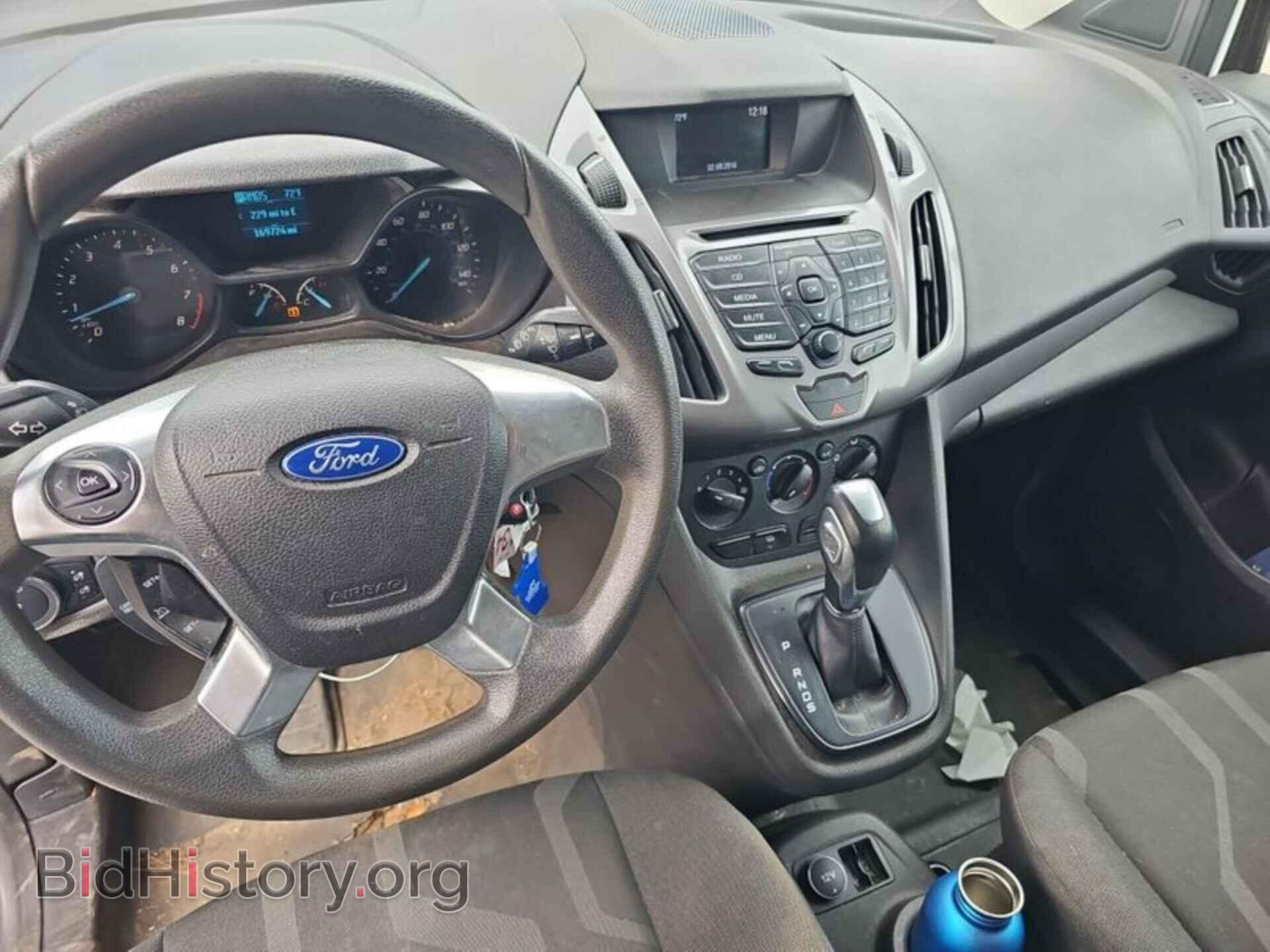 2016 FORD TRANSIT CONNECT - VIN: NM0LS7F72G1268540 - Фото 7
