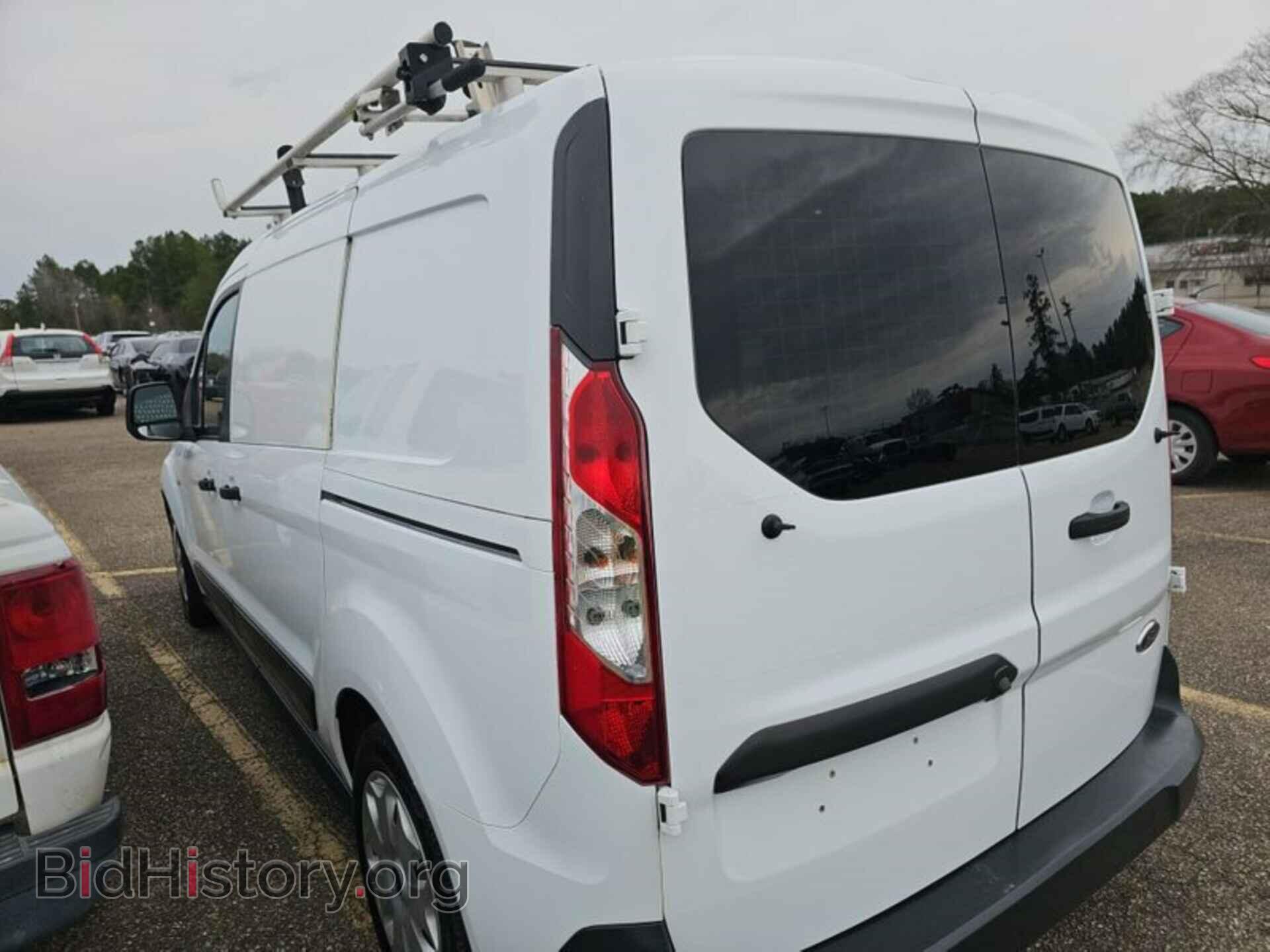 2016 FORD TRANSIT CONNECT - VIN: NM0LS7F72G1268540 - Фото 10