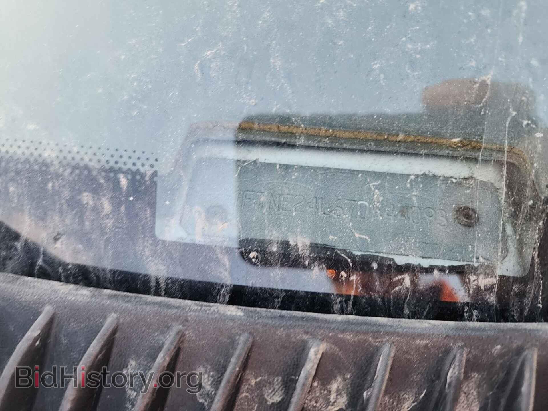 Фотография 1FTNE24L67DA44093 - FORD E-250 2007