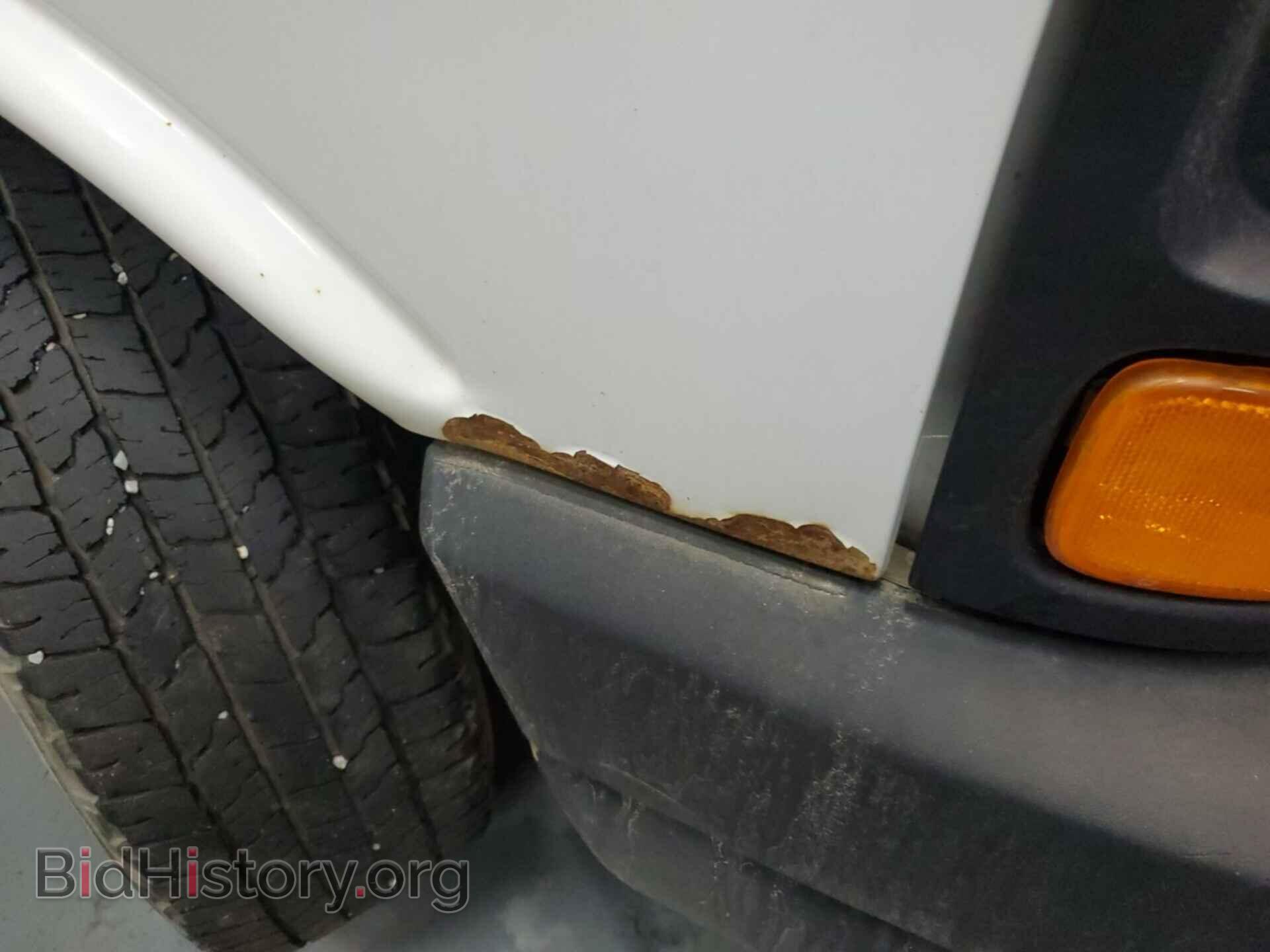 2013 CHEVROLET EXPRESS 1500 - VIN: 1GCSHAF46D1173183 - Фото 5