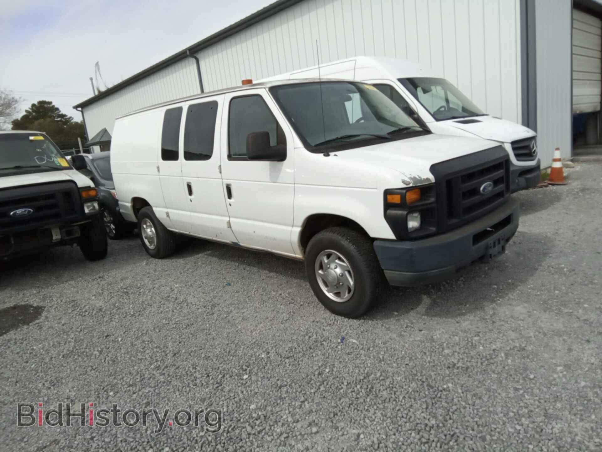 2011 FORD E-250 - VIN: 1FTNE2EL2BDB35188 - Photo 2