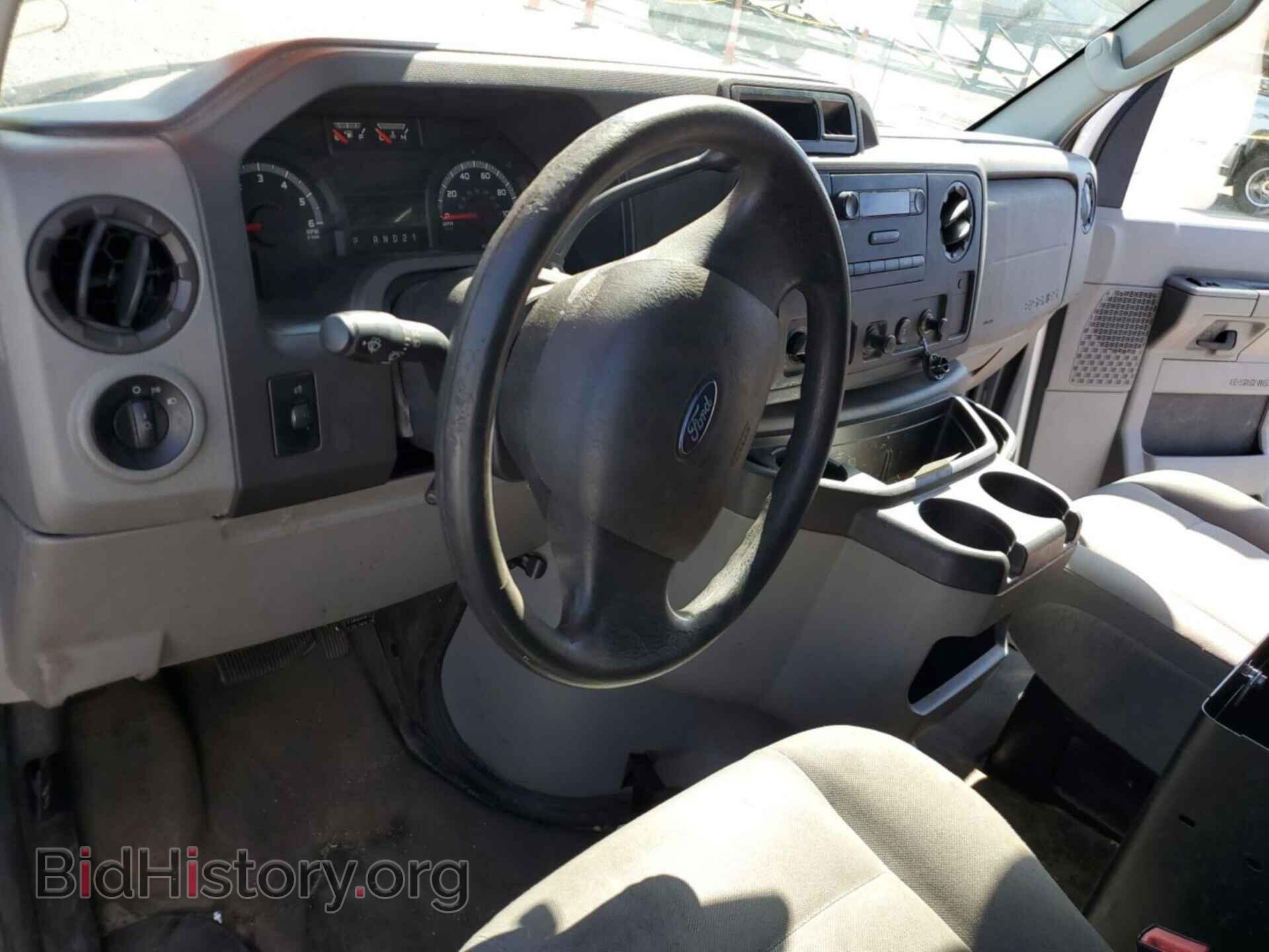 2011 FORD E-250 - VIN: 1FTNE2EL2BDB35188 - Photo 27