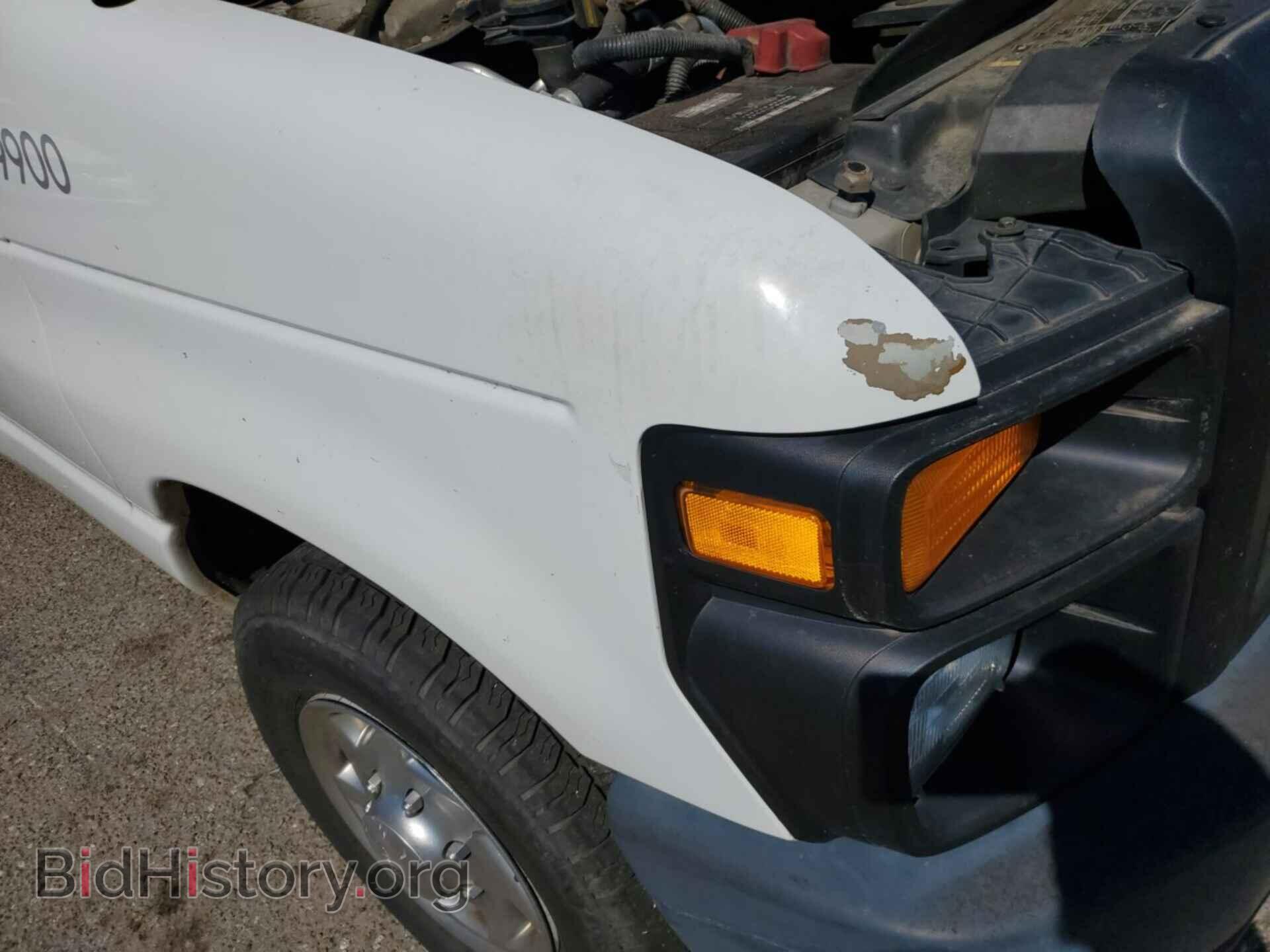 2011 FORD E-250 - VIN: 1FTNE2EL2BDB35188 - Photo 5