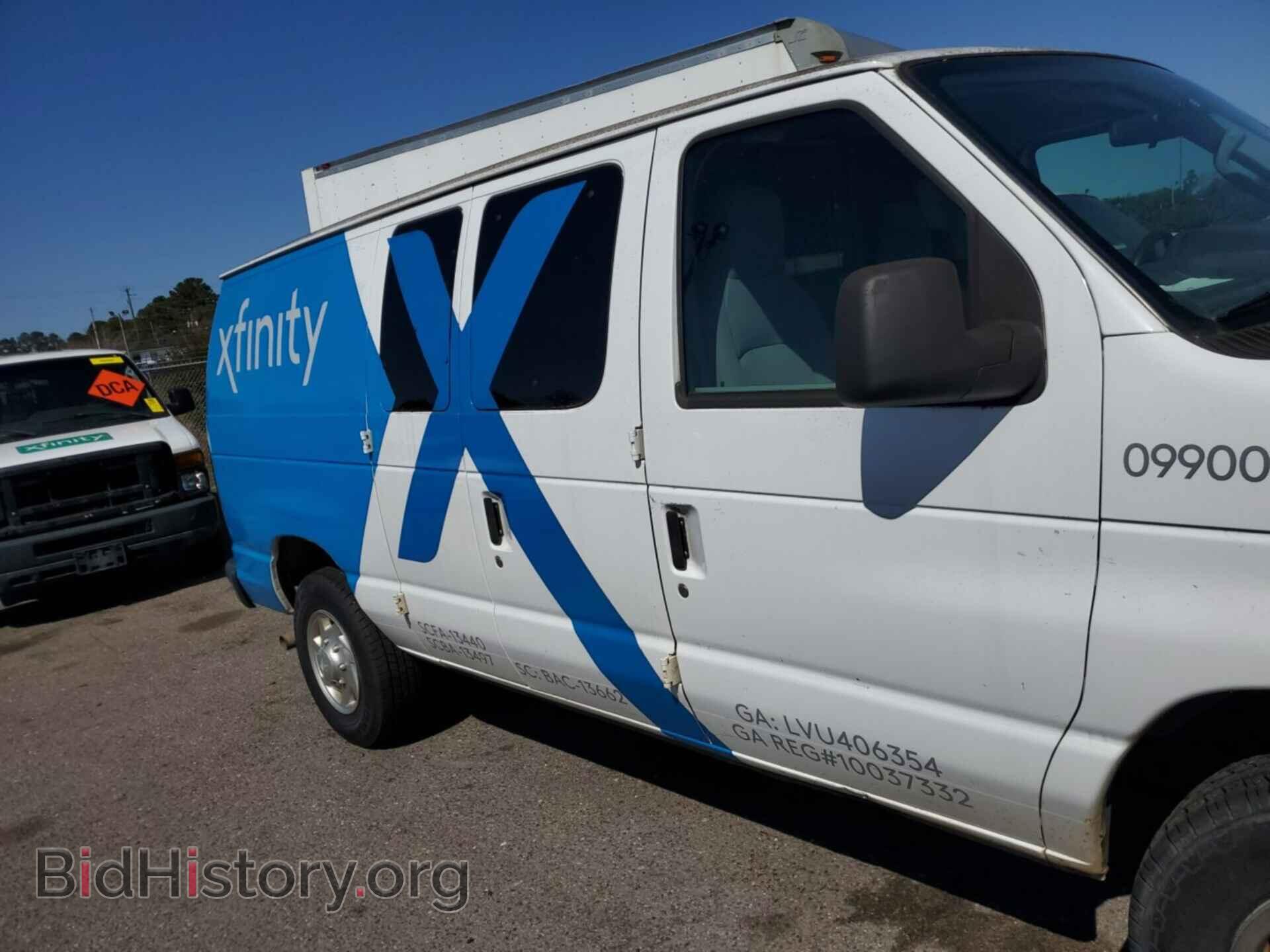 2011 FORD E-250 - VIN: 1FTNE2EL2BDB35188 - Photo 10