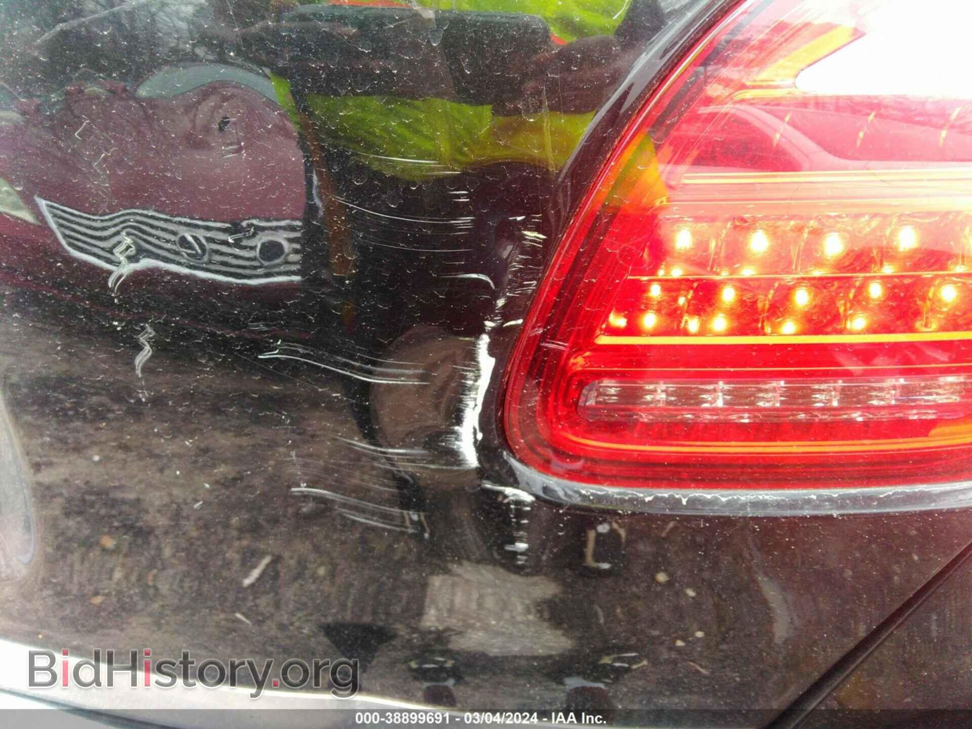 2012 PORSCHE CAYENNE - VIN: WP1AA2A27CLA00642 - Фото 6