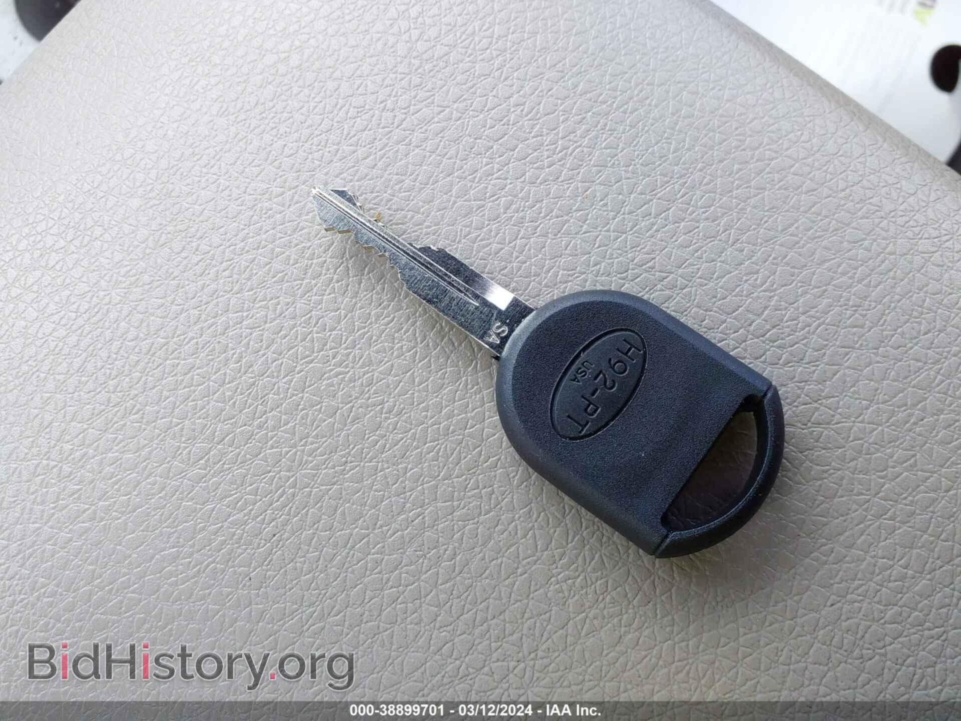 2008 FORD EDGE - VIN: 2FMDK48C28BA76844 - Фото 11