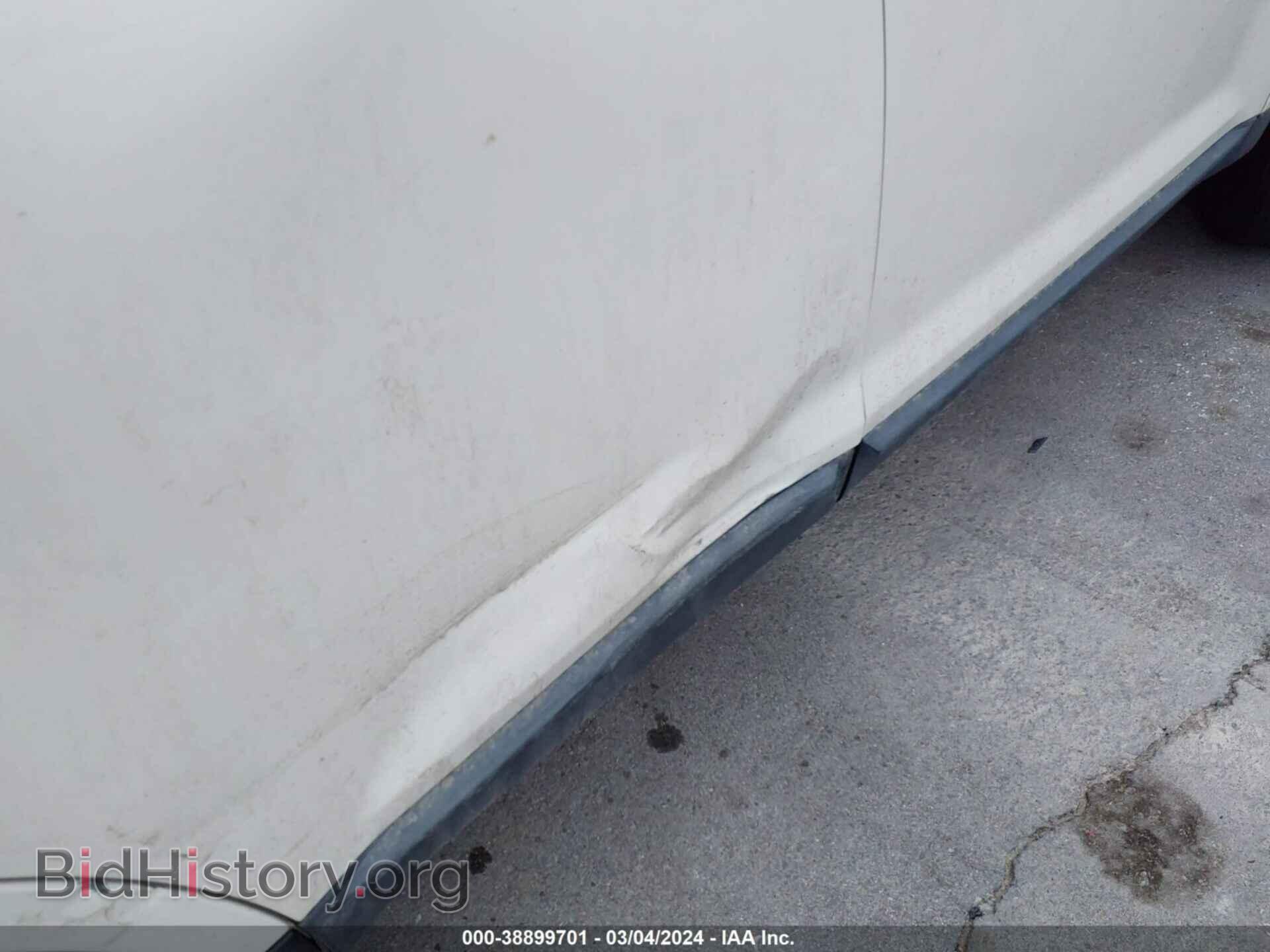 2008 FORD EDGE - VIN: 2FMDK48C28BA76844 - Фото 6
