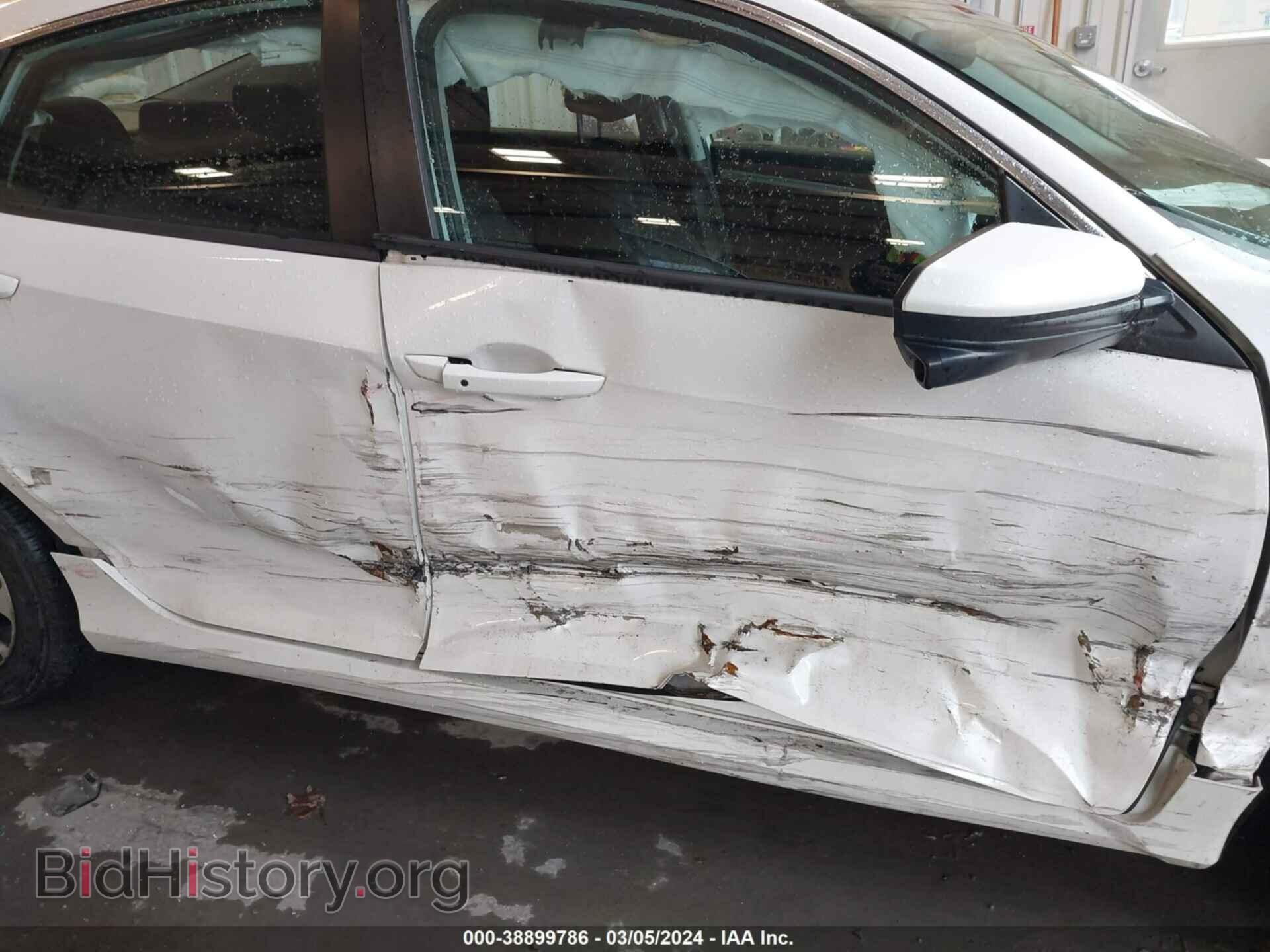 2017 HONDA CIVIC - VIN: 19XFC2F75HE206483 - Фото 6
