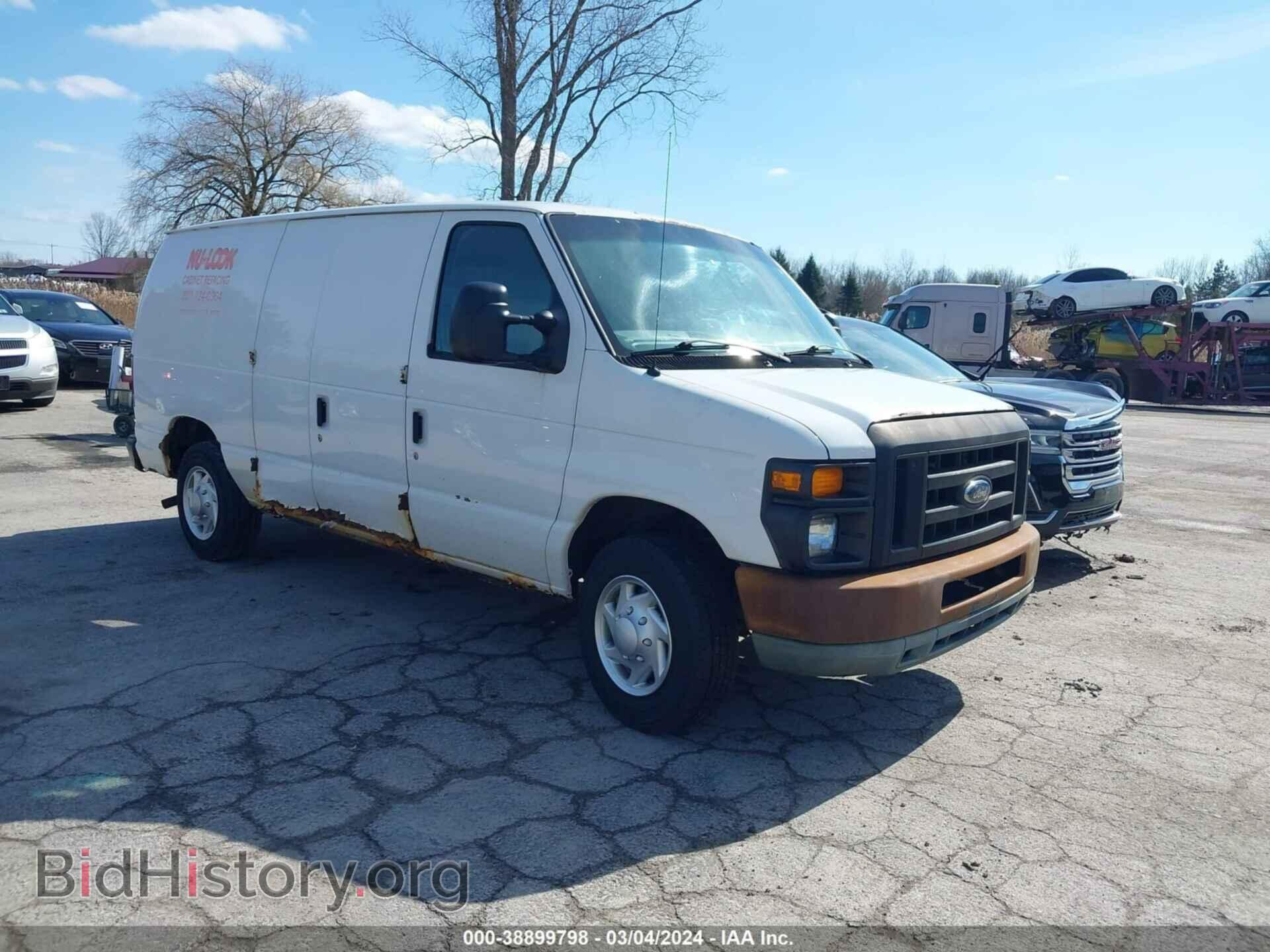 Фотография 1FTNE1EW9CDA60320 - FORD E-150 2012
