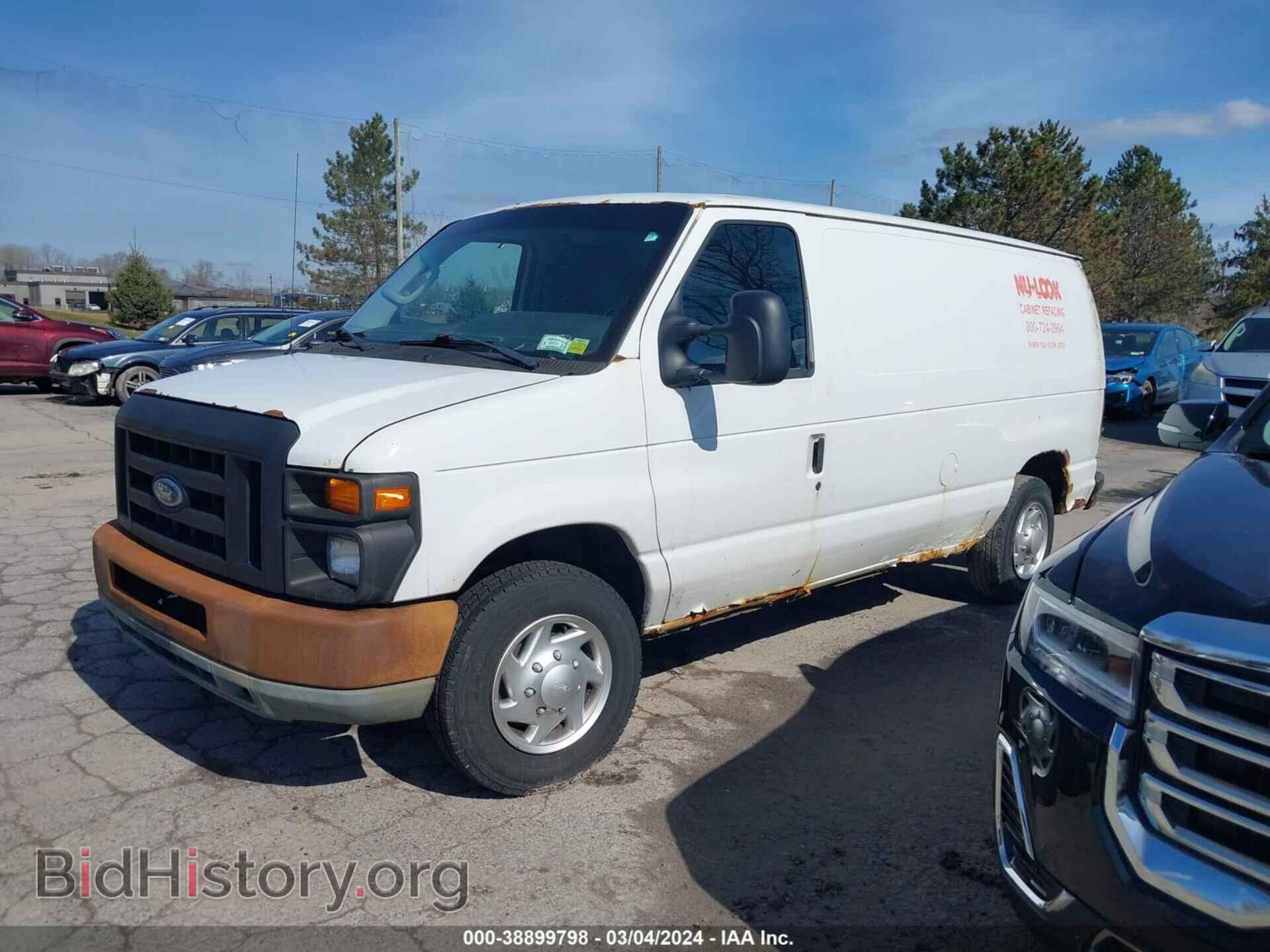 2012 FORD E-150 - VIN: 1FTNE1EW9CDA60320 - Фото 2