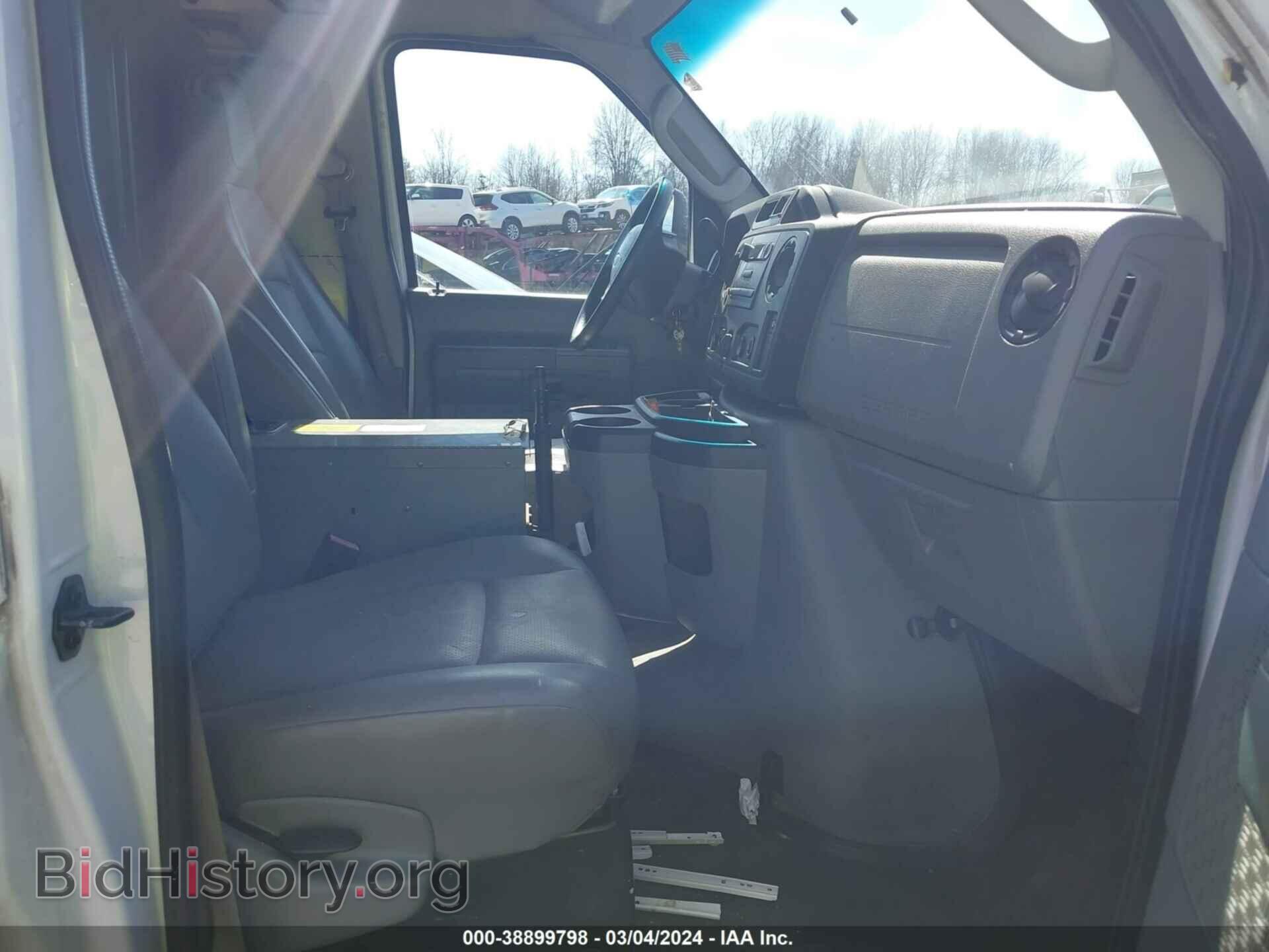 2012 FORD E-150 - VIN: 1FTNE1EW9CDA60320 - Фото 5