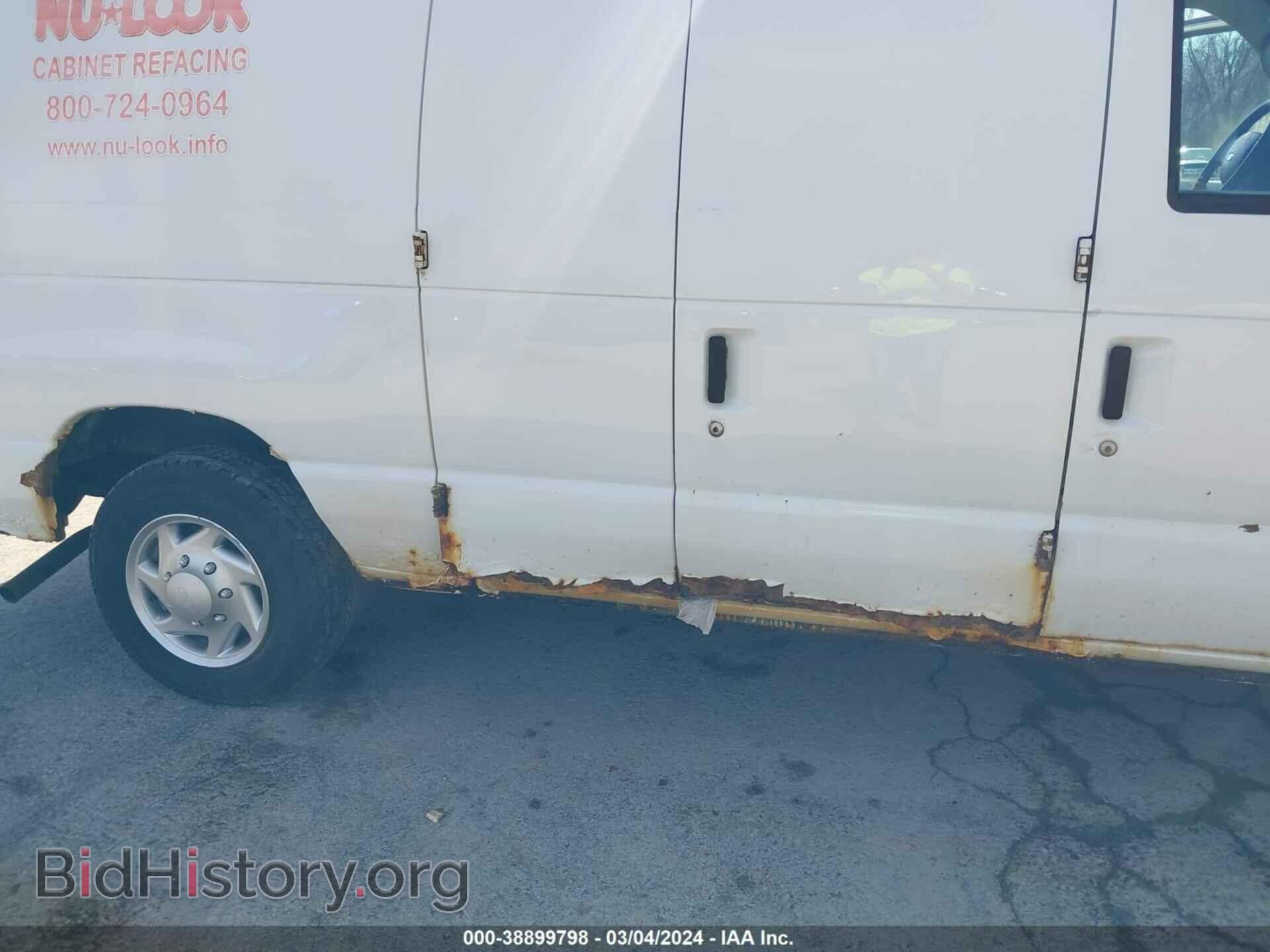 2012 FORD E-150 - VIN: 1FTNE1EW9CDA60320 - Фото 6