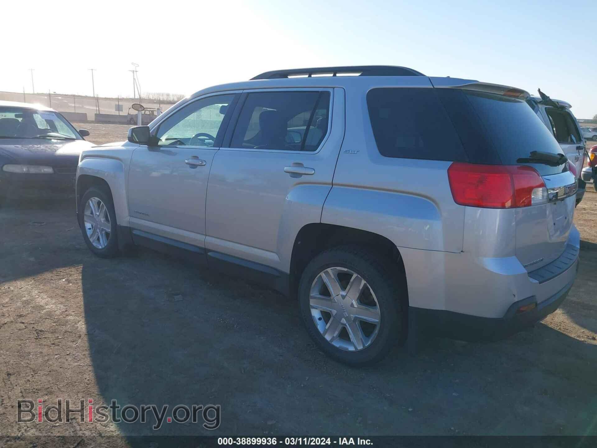 2011 GMC TERRAIN - VIN: 2CTFLVEC8B6373481 - Фото 3
