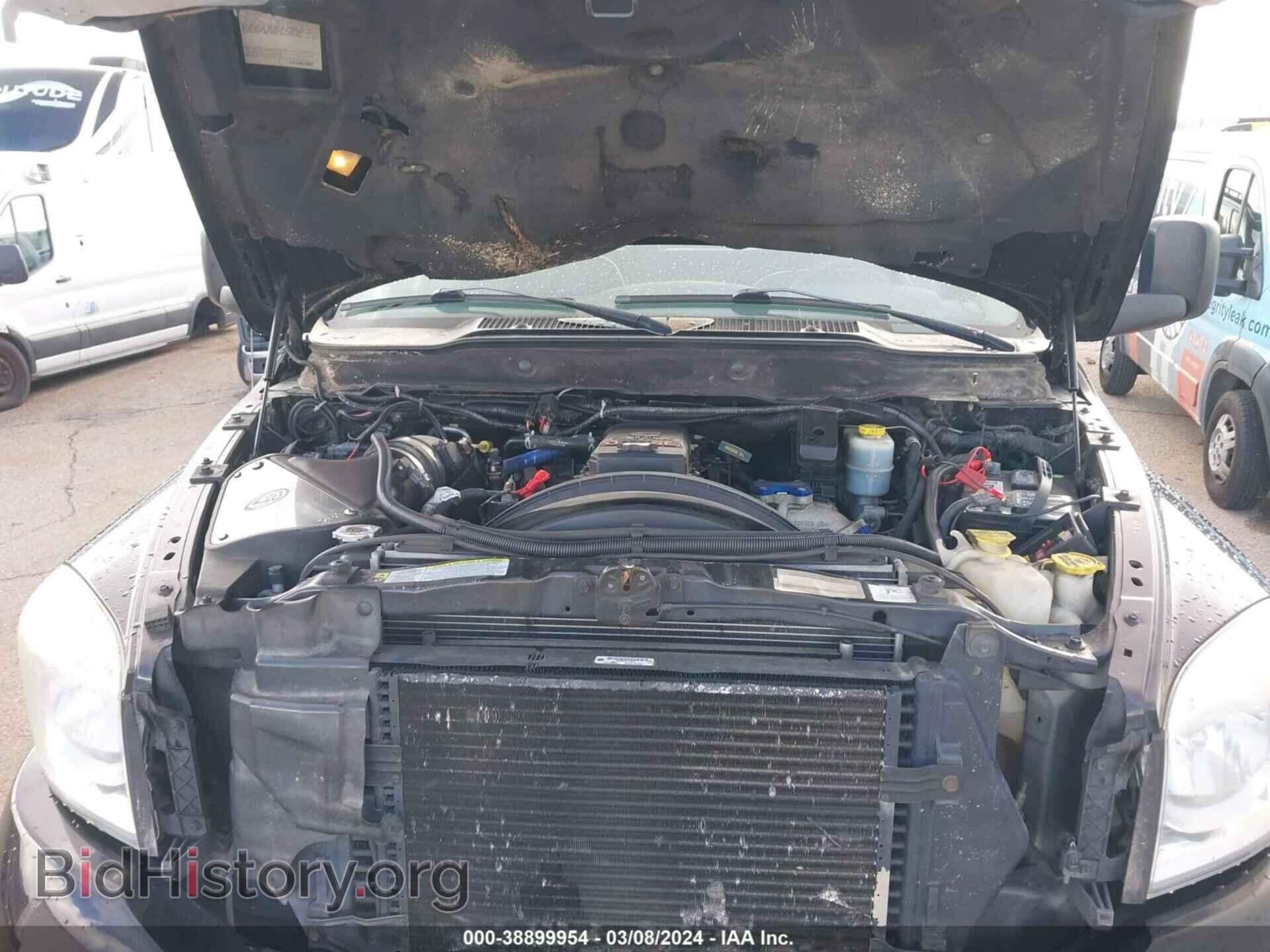 2007 DODGE RAM 3500 - VIN: 3D7MX38A87G772480 - Фото 9