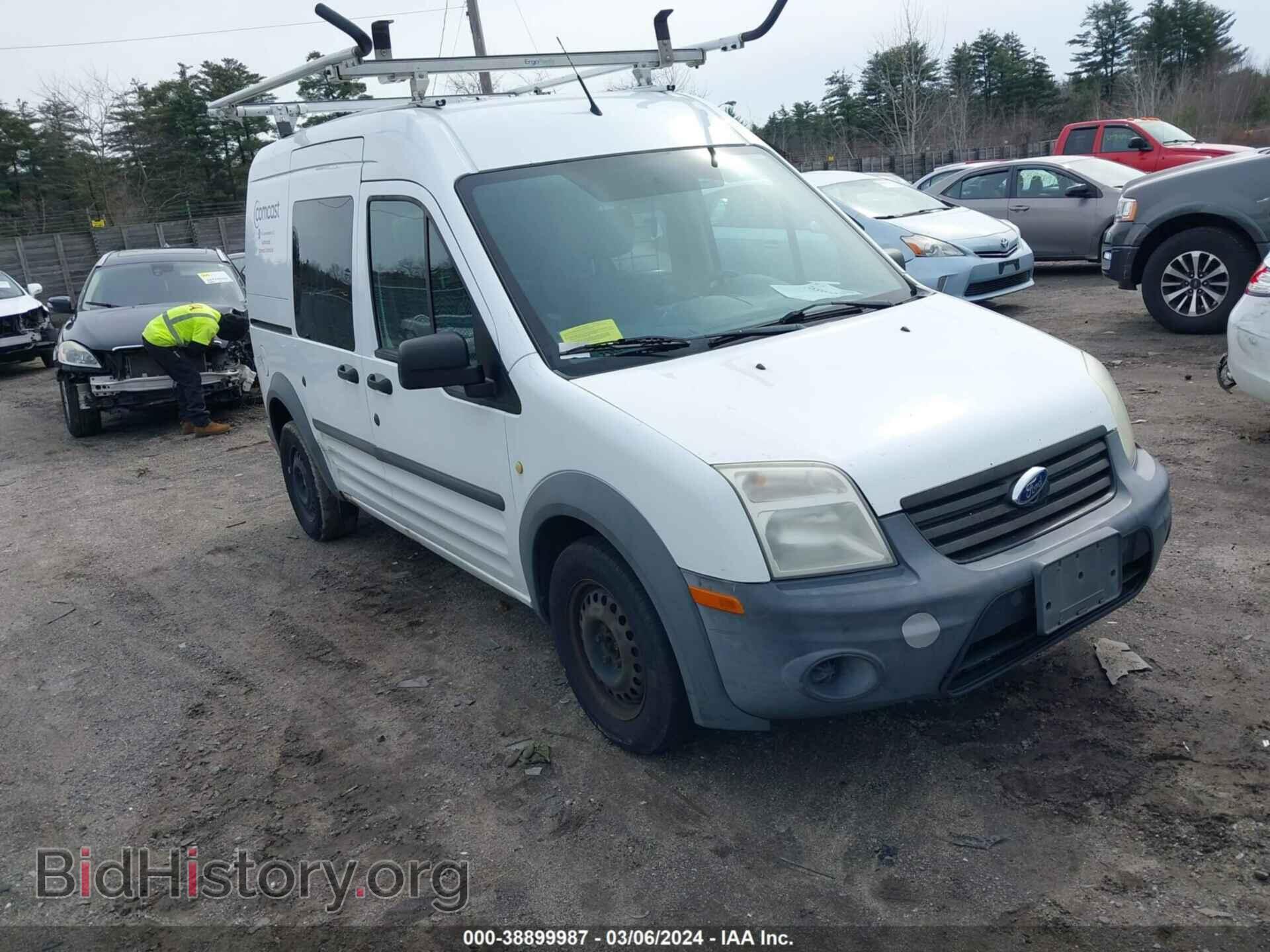 Photo NM0LS6AN2CT093012 - FORD TRANSIT CONNECT 2012