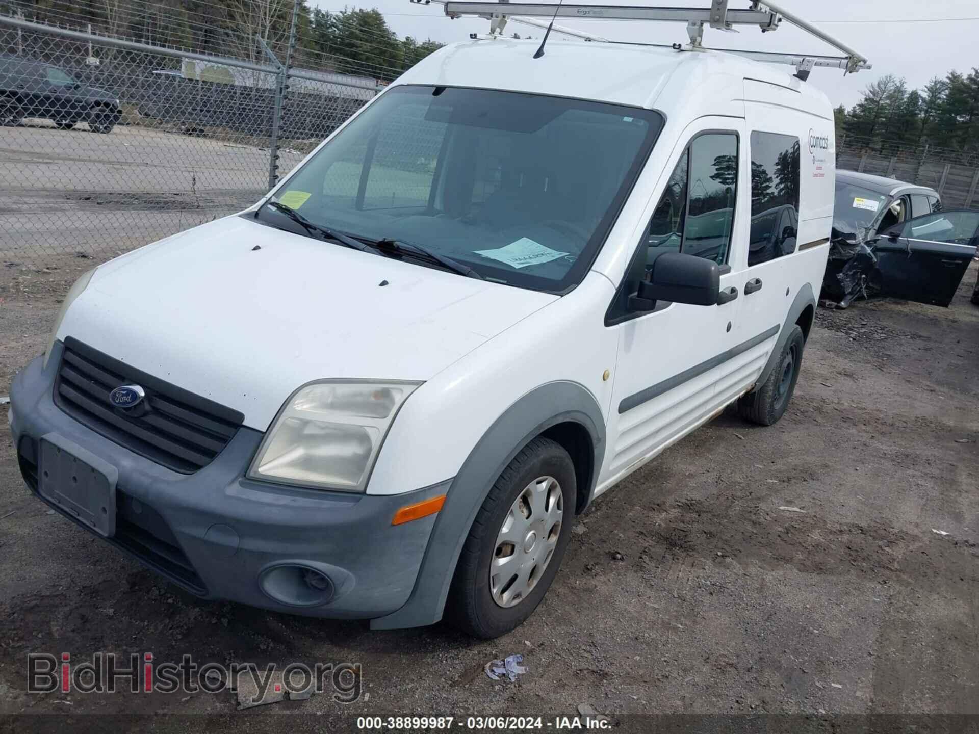 2012 FORD TRANSIT CONNECT - VIN: NM0LS6AN2CT093012 - Фото 2