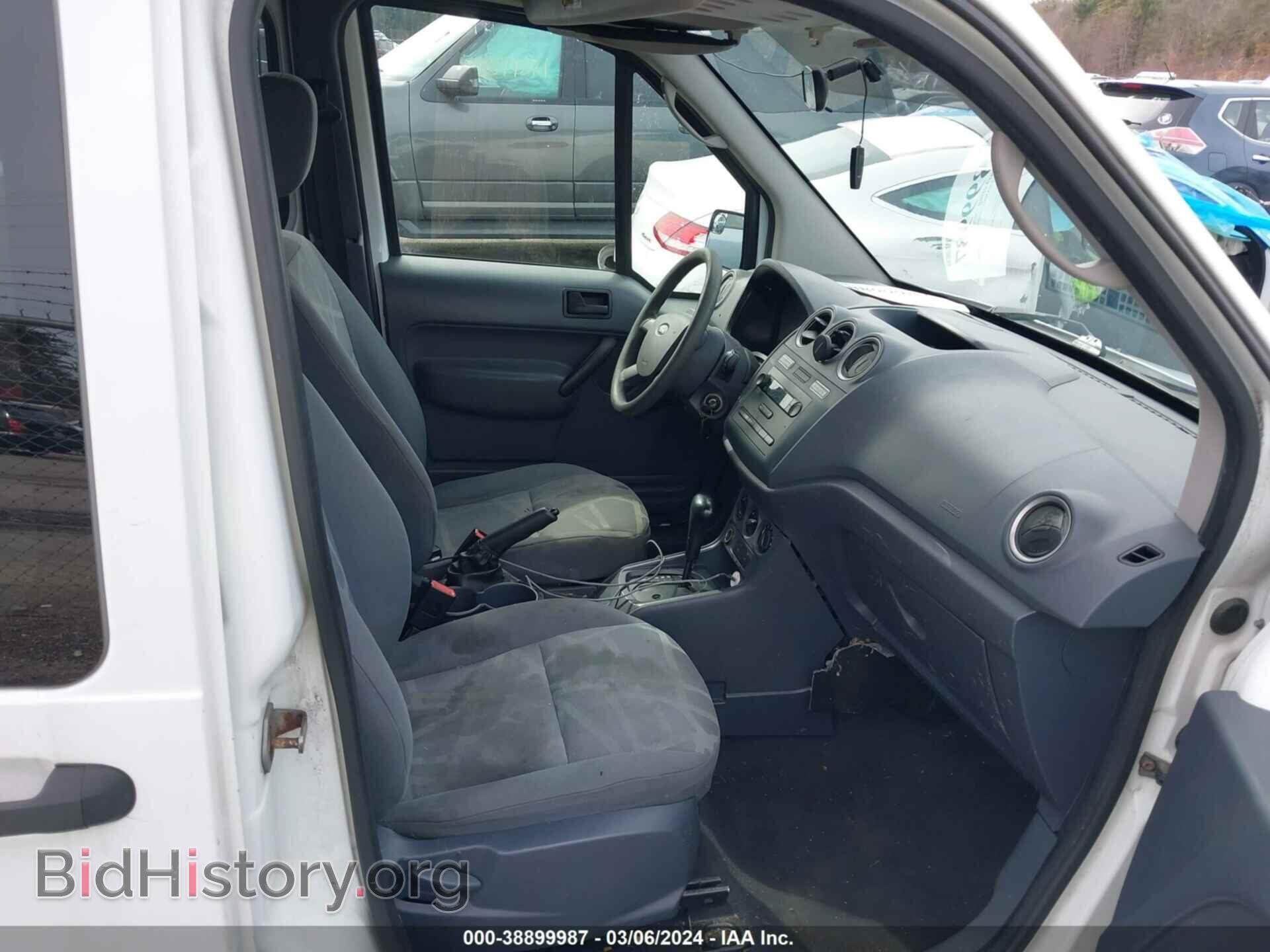 2012 FORD TRANSIT CONNECT - VIN: NM0LS6AN2CT093012 - Фото 5