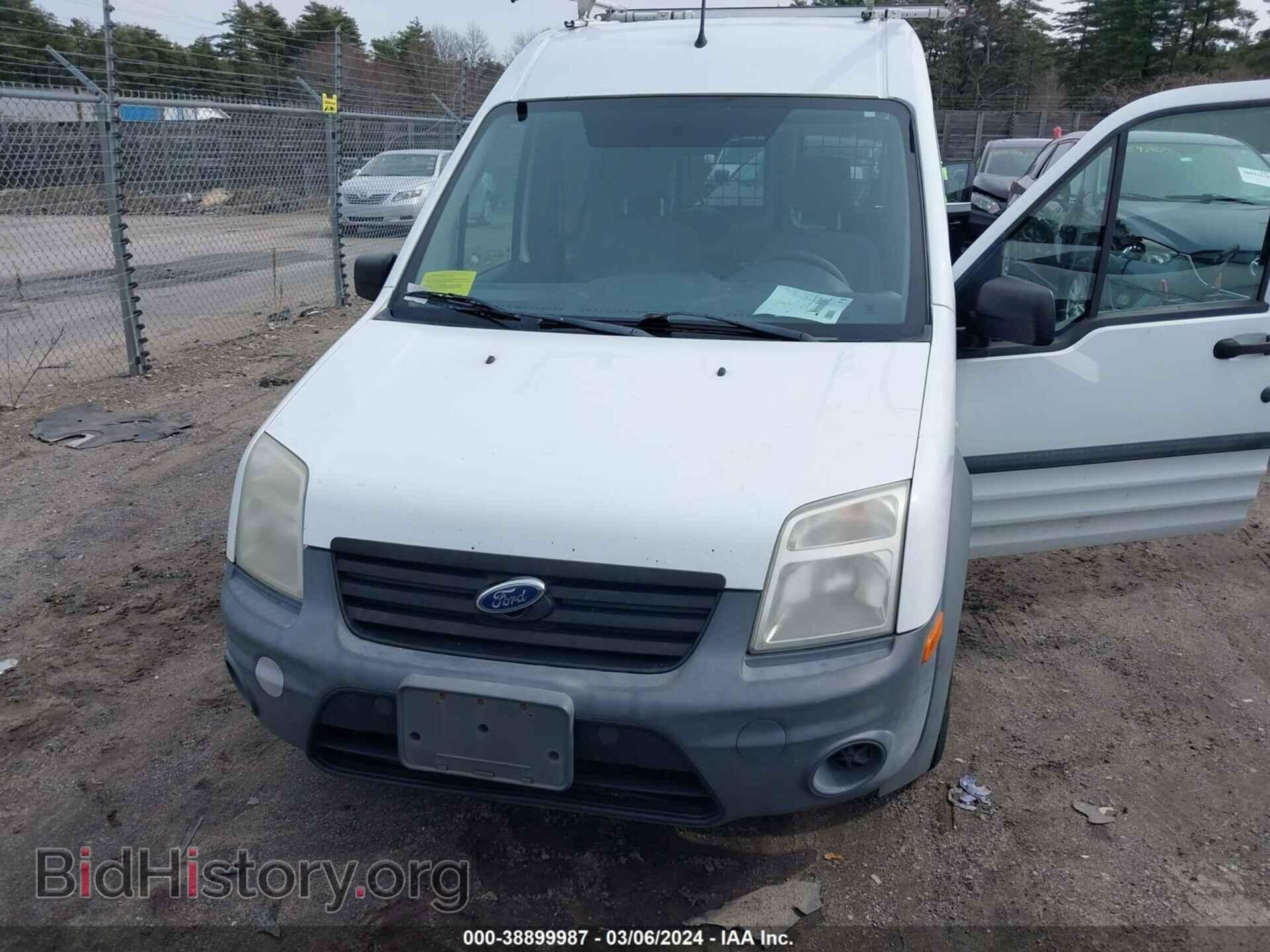 2012 FORD TRANSIT CONNECT - VIN: NM0LS6AN2CT093012 - Фото 6