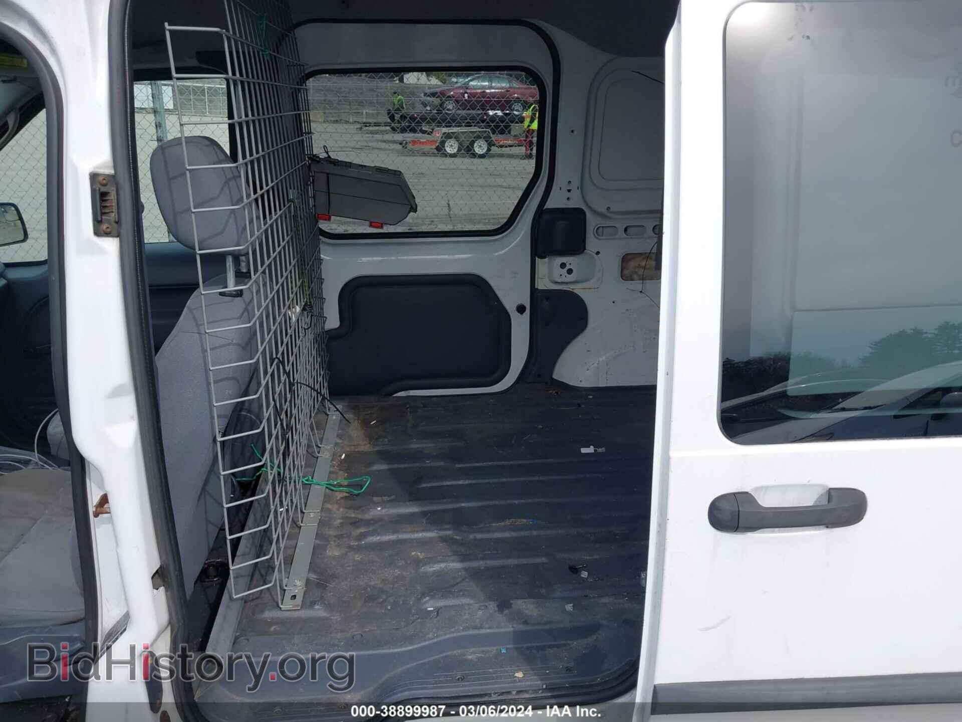 2012 FORD TRANSIT CONNECT - VIN: NM0LS6AN2CT093012 - Фото 8