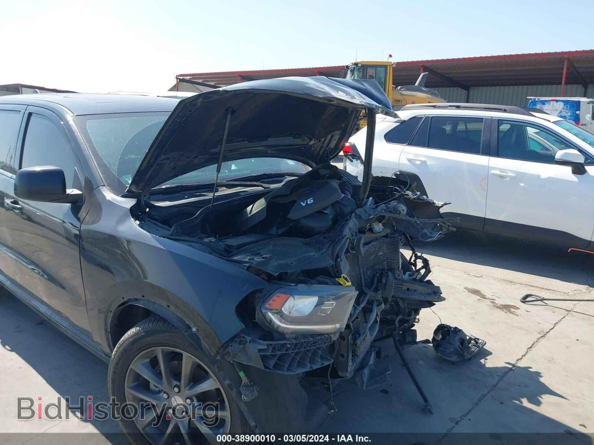 2014 DODGE DURANGO - VIN: 1C4RDHAG9EC344843 - Фото 14