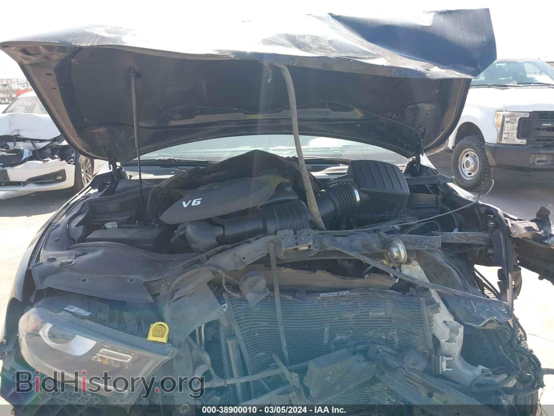 2014 DODGE DURANGO - VIN: 1C4RDHAG9EC344843 - Фото 10