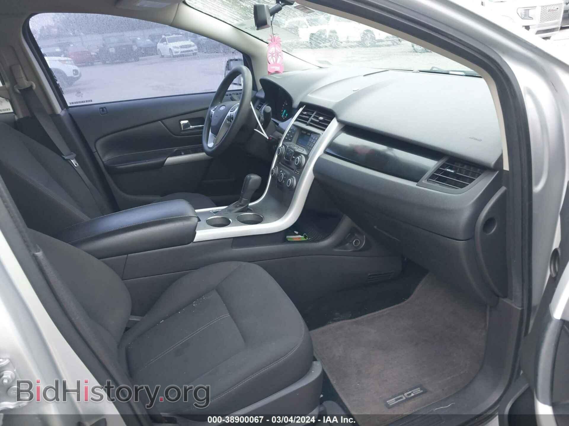 2012 FORD EDGE - VIN: 2FMDK3GC4CBA95058 - Photo 5