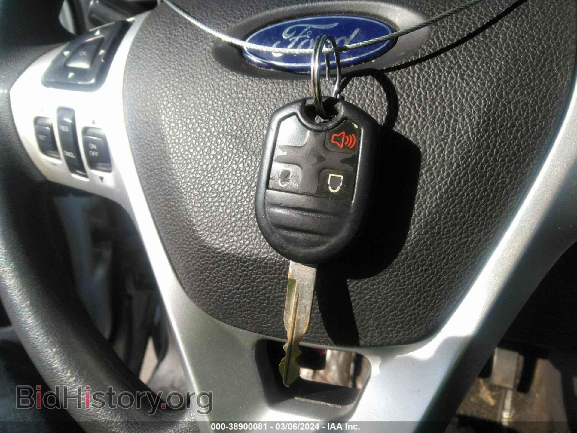 2011 FORD EDGE - VIN: 2FMDK3GC1BBB02689 - Photo 11