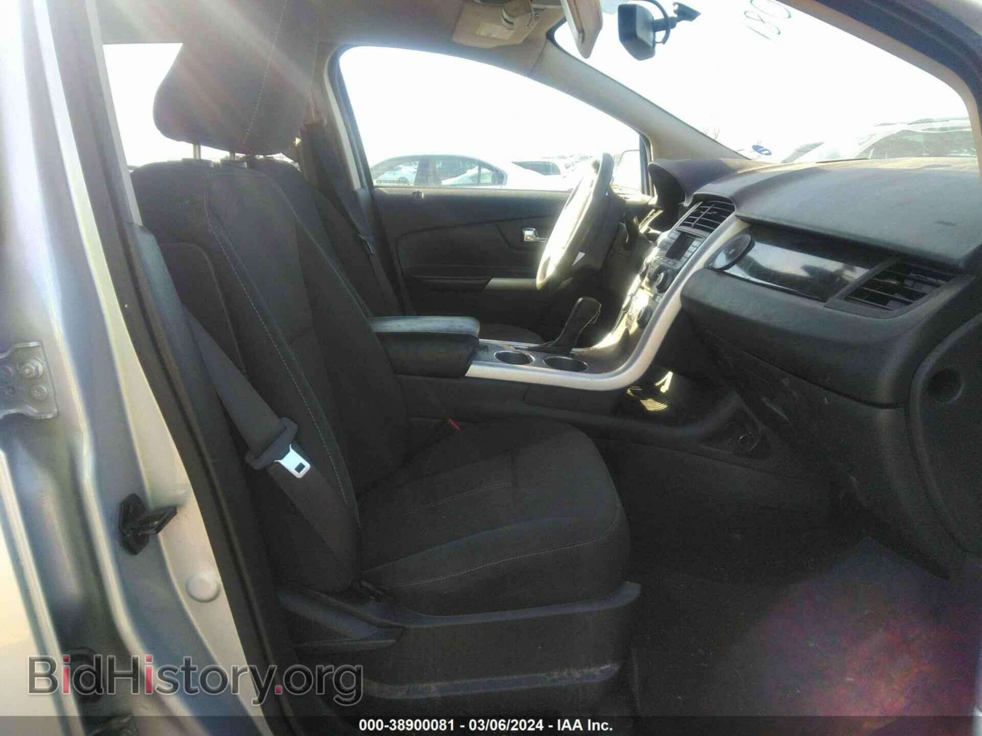 2011 FORD EDGE - VIN: 2FMDK3GC1BBB02689 - Photo 5