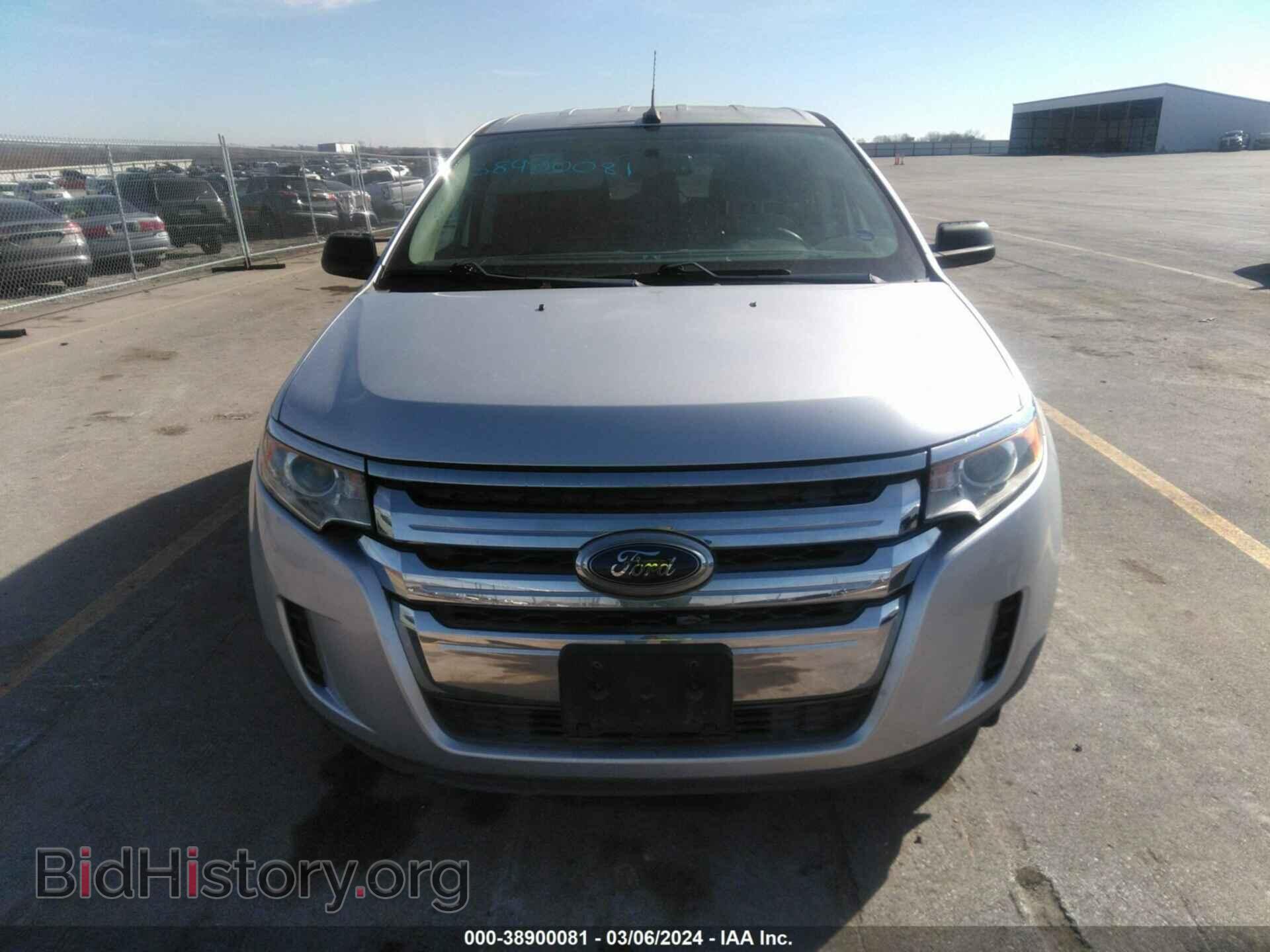 2011 FORD EDGE - VIN: 2FMDK3GC1BBB02689 - Photo 6