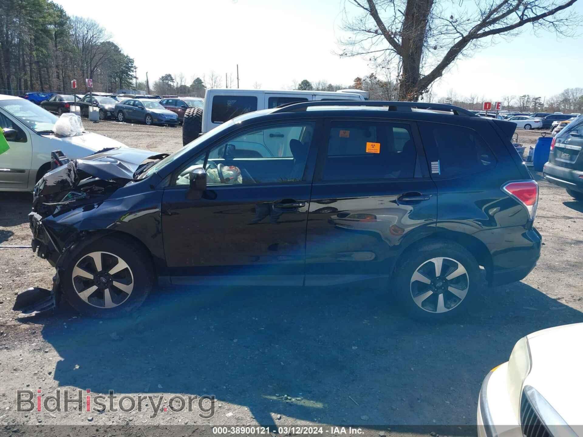 2017 SUBARU FORESTER - VIN: JF2SJAEC6HH804851 - Фото 14