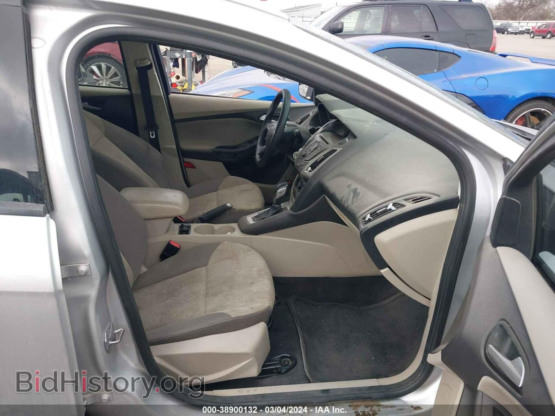 2014 FORD FOCUS - VIN: 1FADP3K27EL254099 - Фото 5
