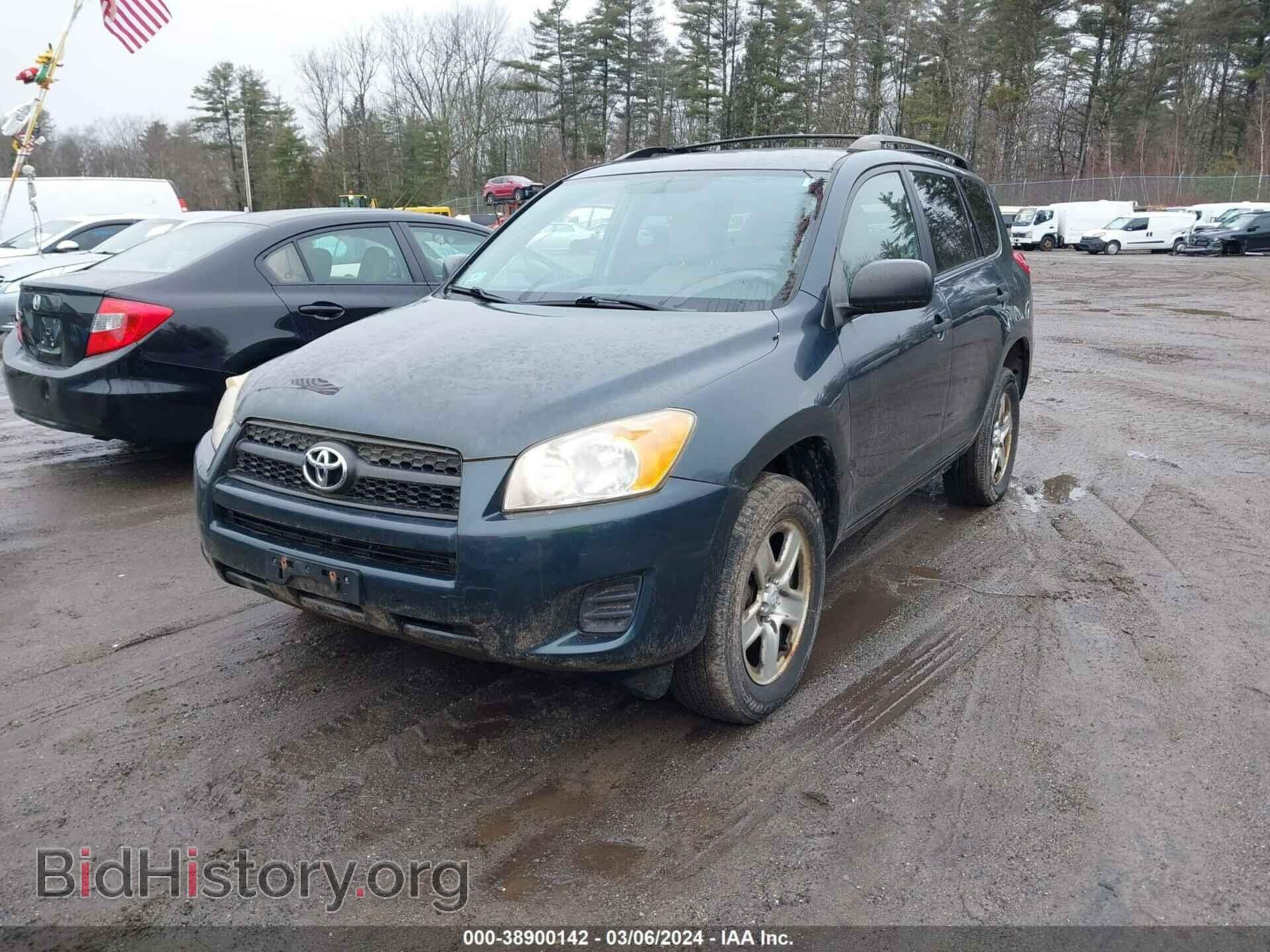 2009 TOYOTA RAV4 - VIN: JTMBF33V09D009965 - Фото 2