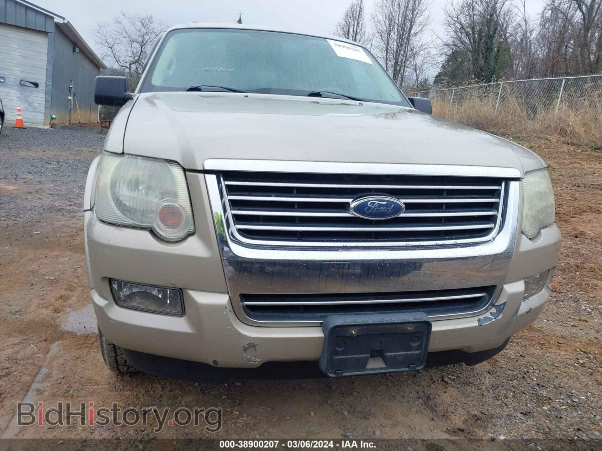 2007 FORD EXPLORER - VIN: 1FMEU73E77UA89672 - Фото 6