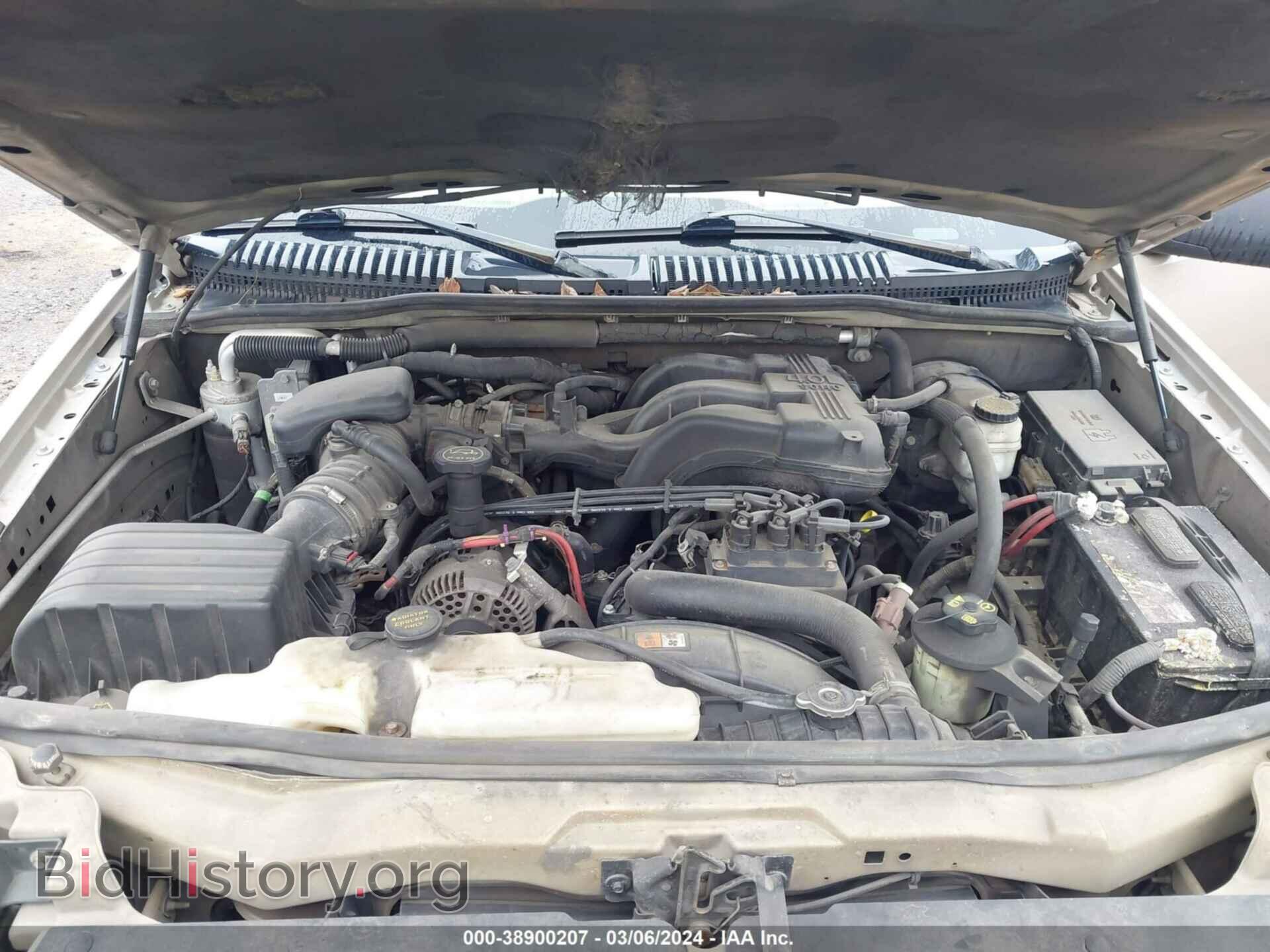 2007 FORD EXPLORER - VIN: 1FMEU73E77UA89672 - Фото 10