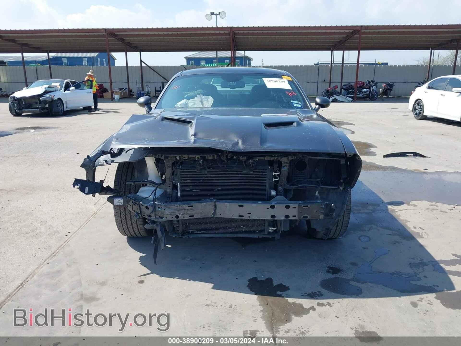 2017 DODGE CHALLENGER - VIN: 2C3CDZBTXHH655985 - Photo 6
