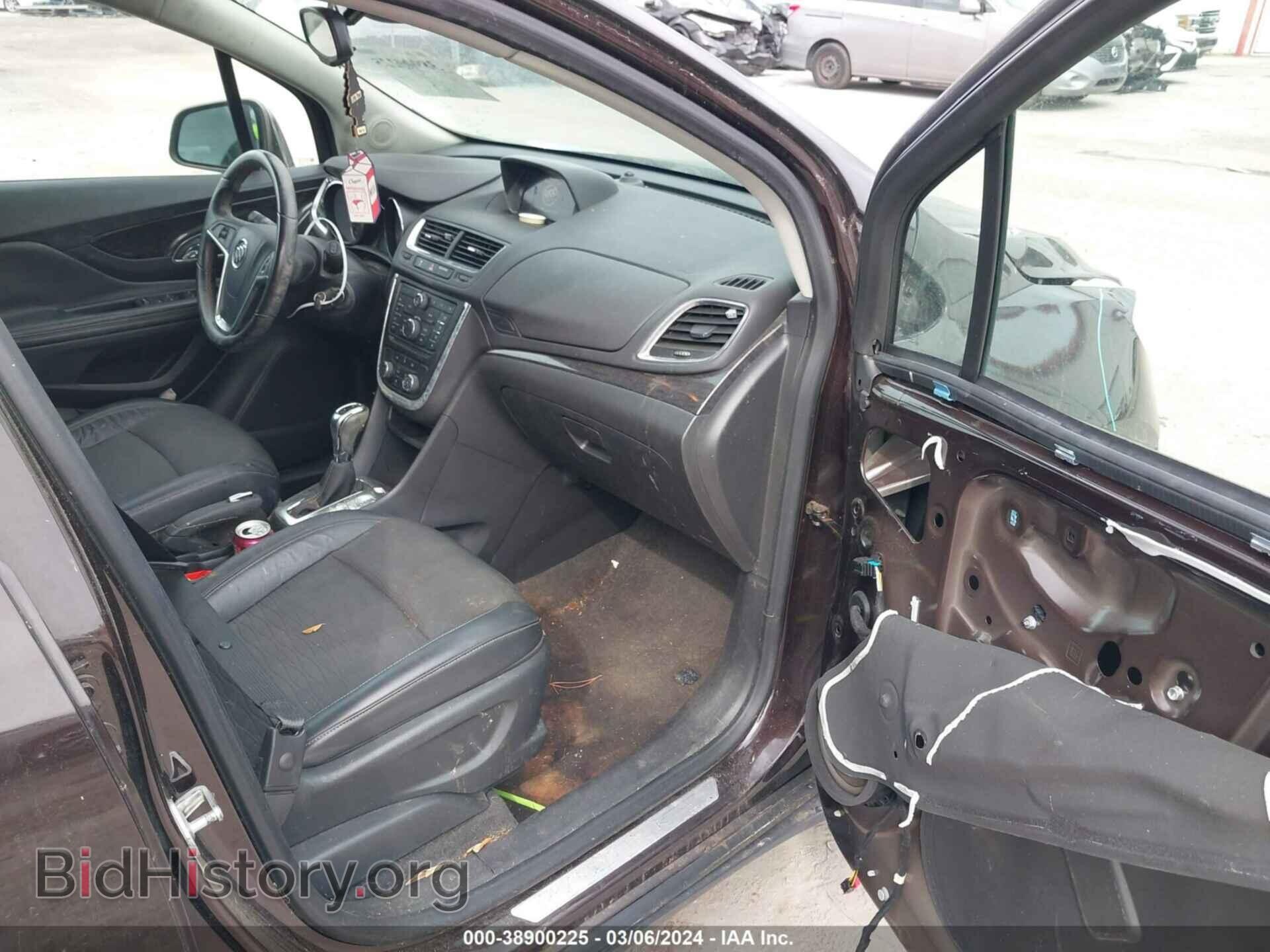 2015 BUICK ENCORE - VIN: KL4CJASB6FB270128 - Photo 5